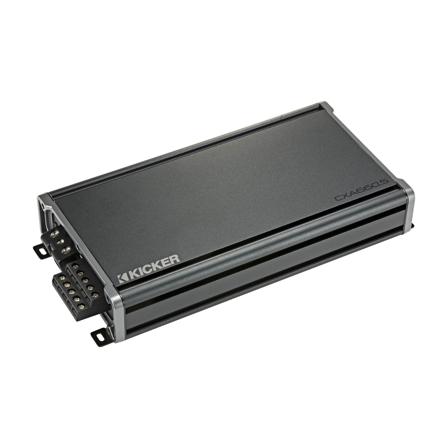 Amplificateur pour l'auto Kicker 46CXA6605 série CX 5 canaux - 90&nbsp;W RMS x 4 + 300&nbsp;W RMS