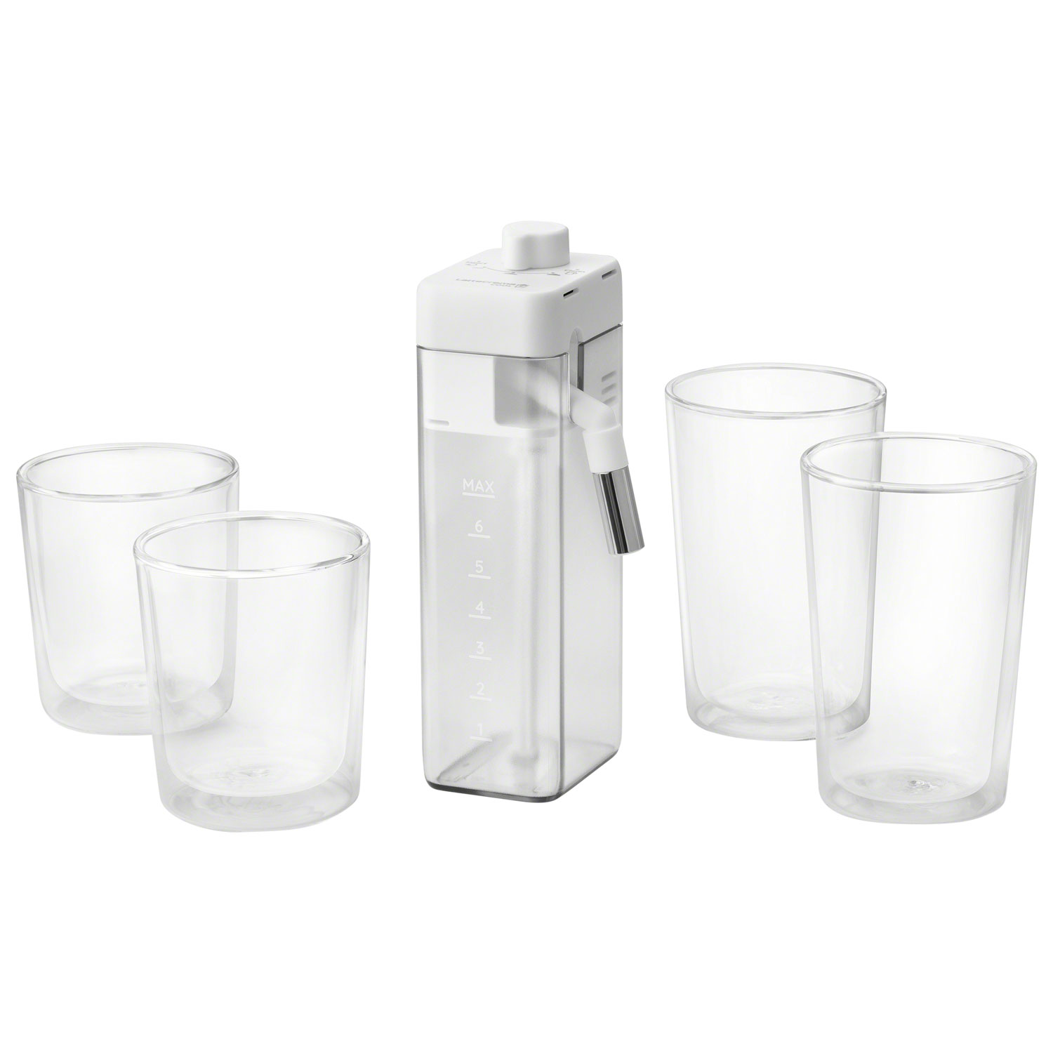 Ensemble de mise à niveau LatteCrema Cool pour Rivelia de De'Longhi