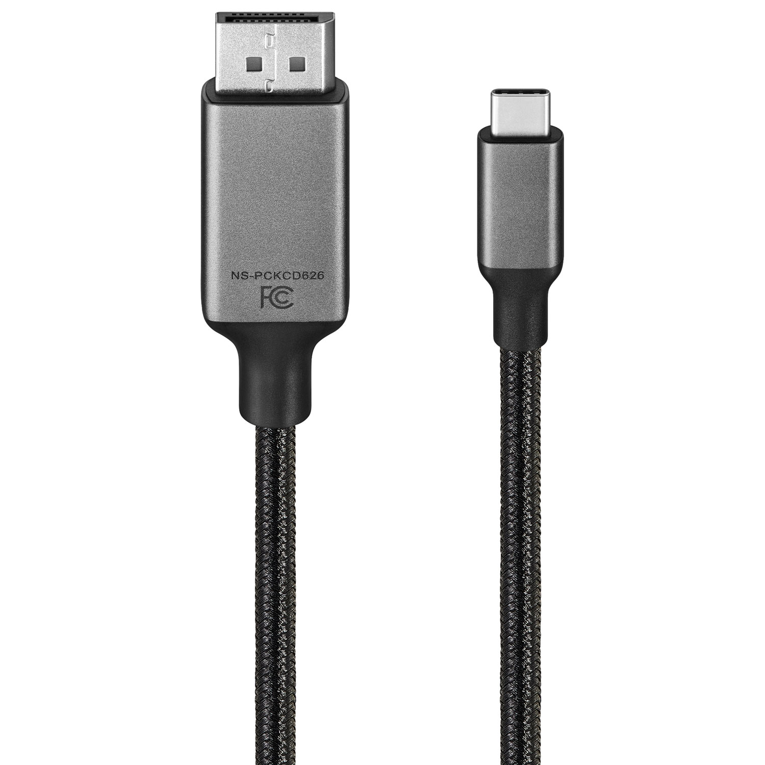 Câble USB-C à DisplayPort UHD 4K de 2 m d'Insignia (NS-PCKCD626-C) - Exclusivité Best Buy