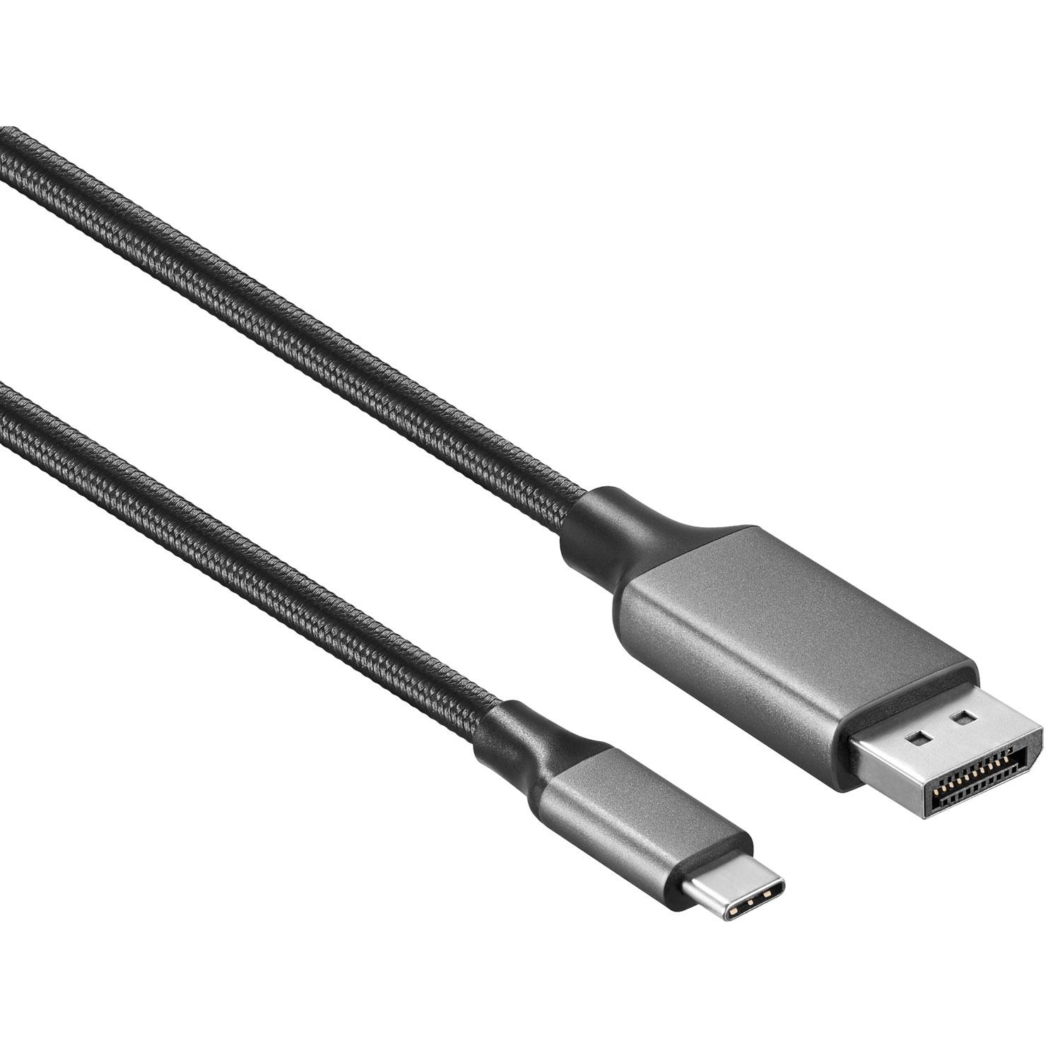 Câble USB-C à DisplayPort UHD 4K de 2 m d'Insignia (NS-PCKCD626-C) - Exclusivité Best Buy