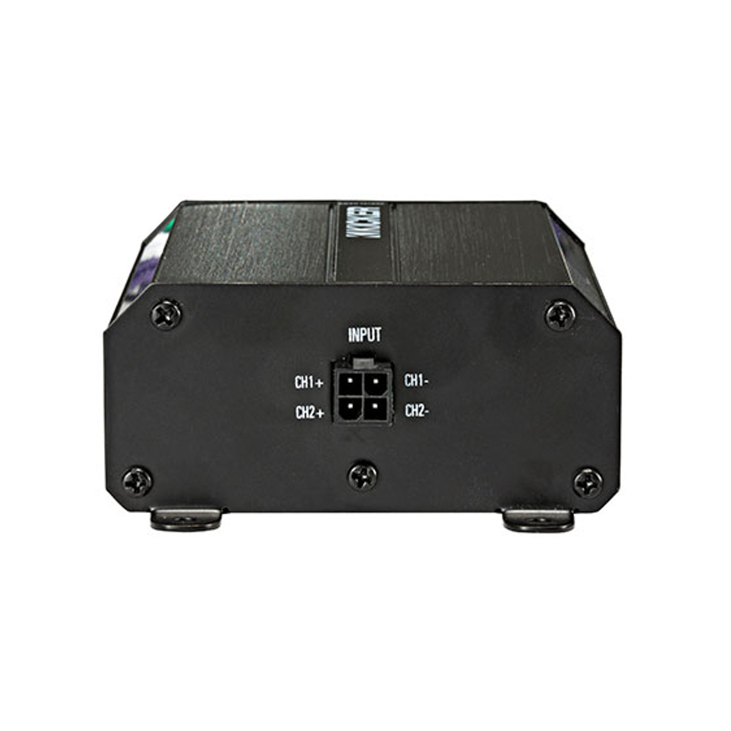 Kicker 46KISLOAD2 K-Series 2-Channel Interface for Smart Radios