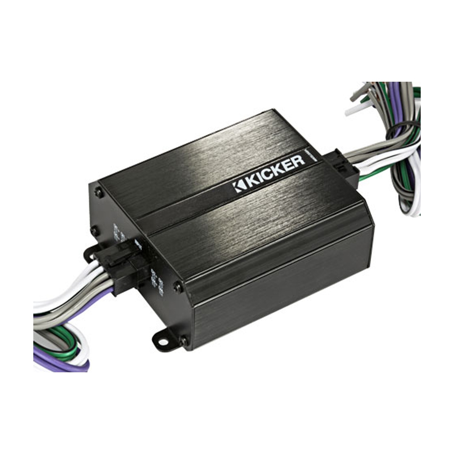 Interface 4 canaux série K 46KISLOAD4 de Kicker pour radios intelligentes