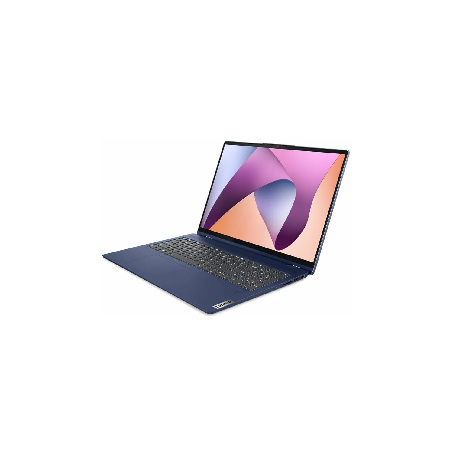 (Refurbished - Good) Lenovo Ideapad Flex 5 16ABR8, 16" FHD 2-in-1 Touchscreen Laptop, Ryzen 5 7530U 7th Gen (2.3Ghz), 8Gb RAM, 256Gb SSD, Windows 11