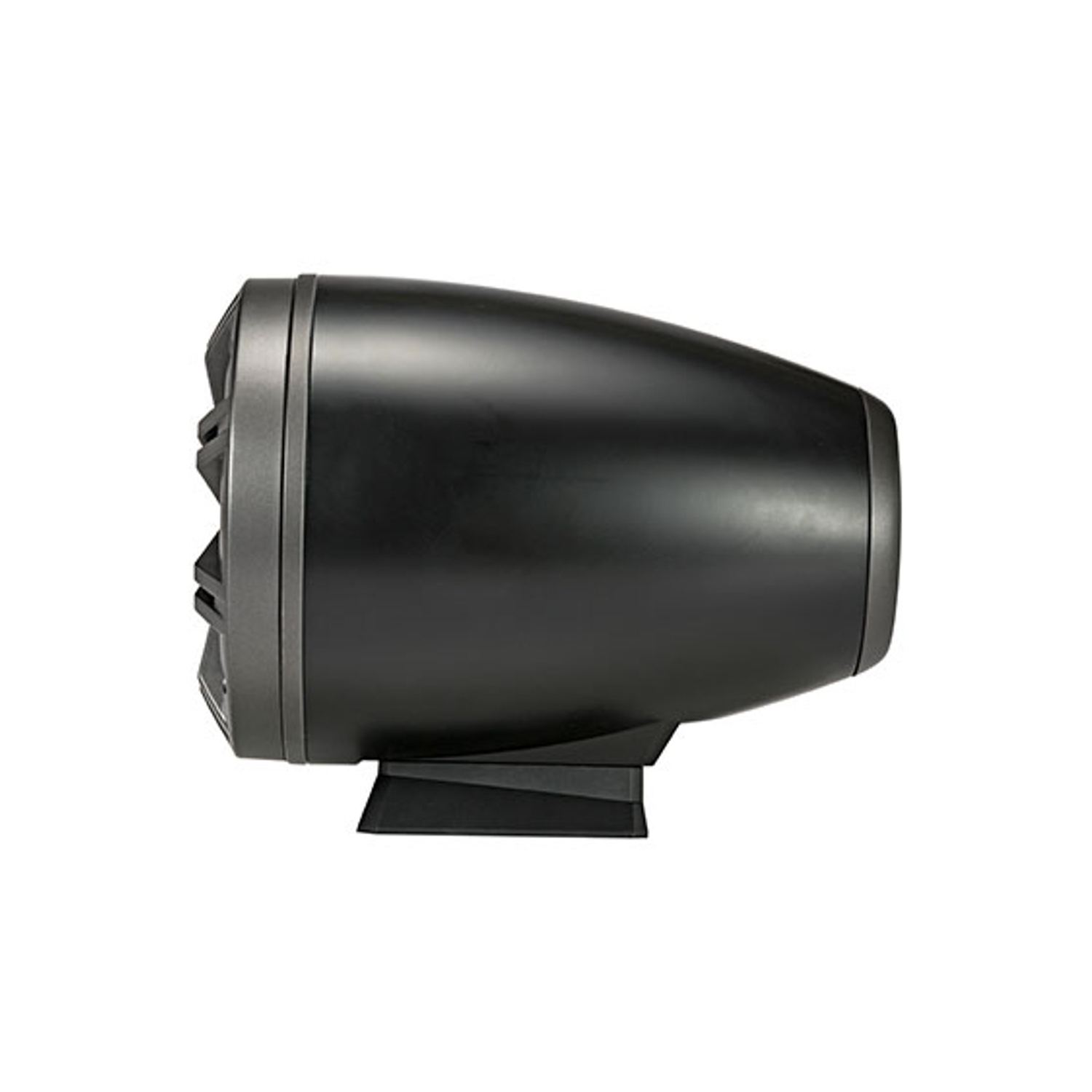 Kicker 46KMFC65 6.5" Marine Coaxial Tower Speaker System - Black