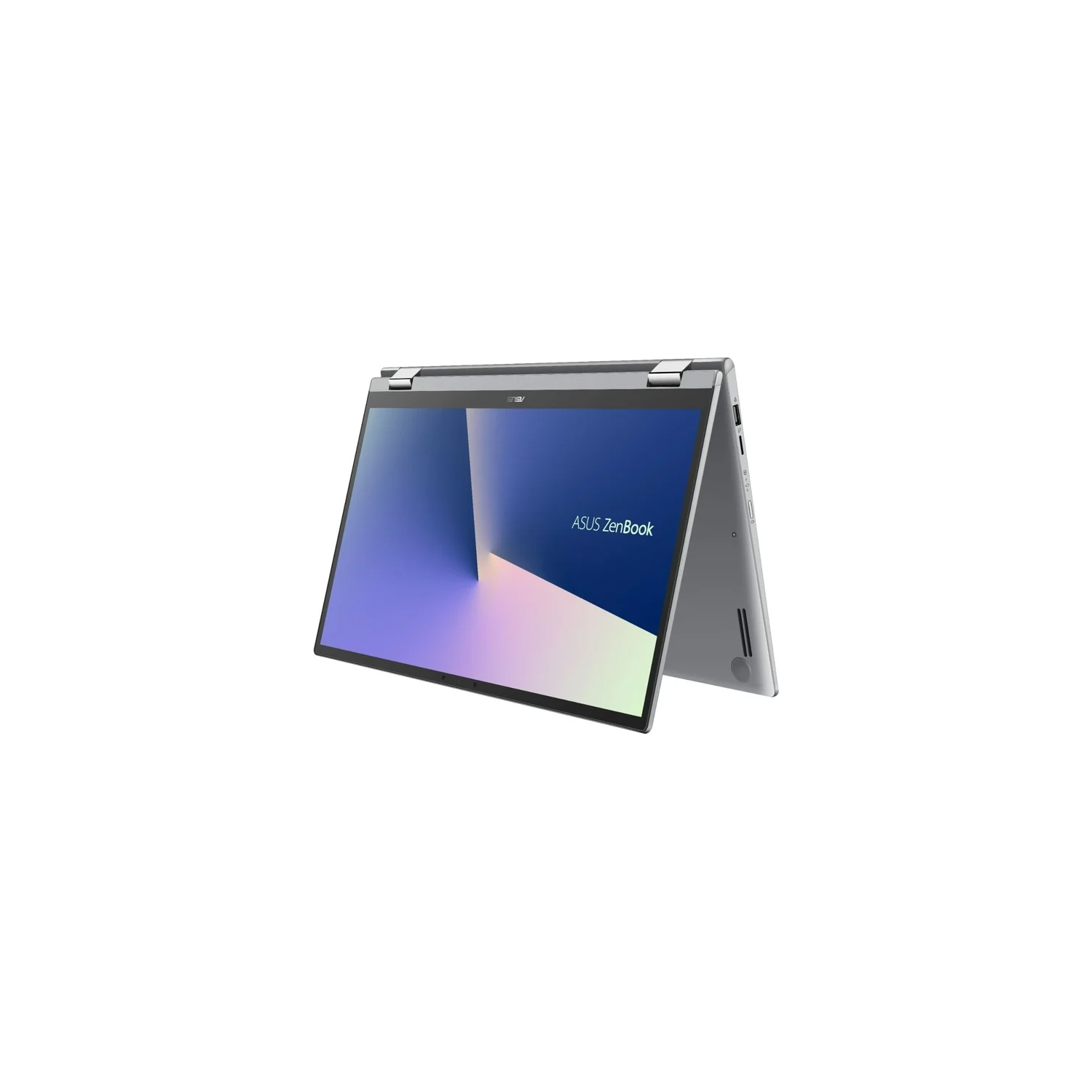 ZenBook Flip 15 Q507I 15 po ASUS, 15,6 po portable 2-en-1 écran tactile HD intégrale ASUS, Ryzen 7 4700U, mémoire vive 8 Go, SSD 256 Go,