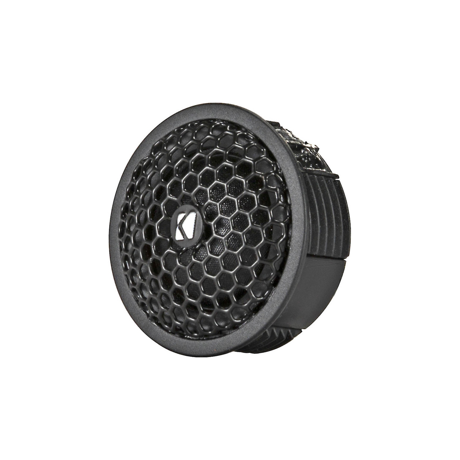 Kicker – Haut-parleurs d'aigus à dôme RMS 75&nbsp;W 46KST2504 série KS de 1&nbsp;po