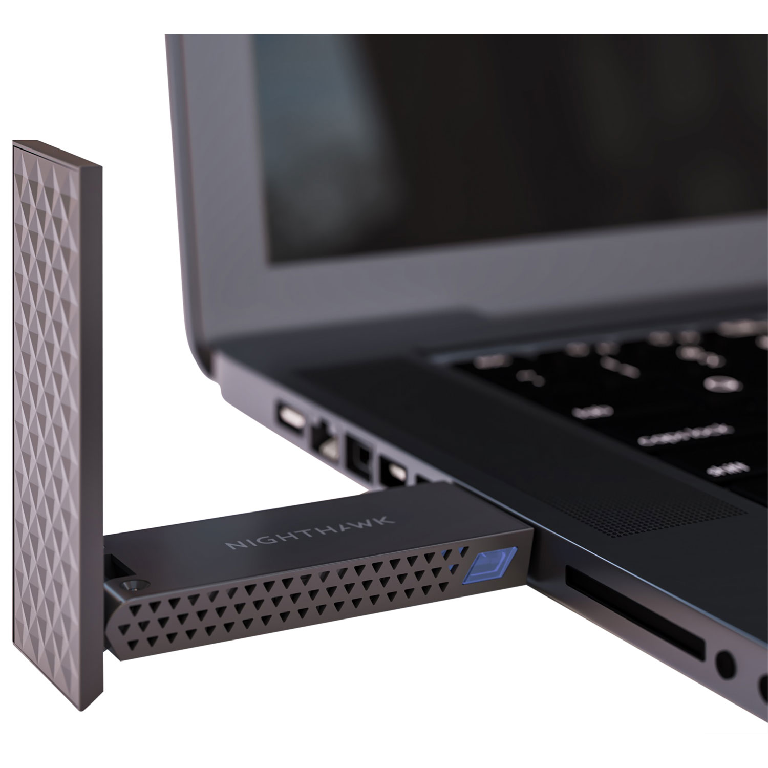 NETGEAR Wireless BE6500 Wi-Fi 7 Tri-Band USB Adapter