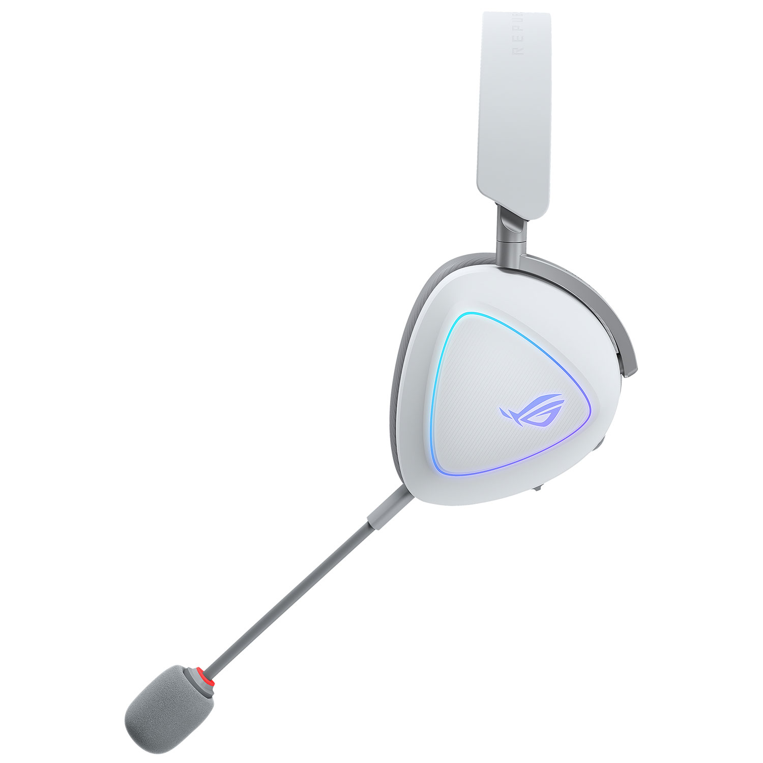 ASUS ROG DELTA II Dualflow Audio Gaming Headset - White