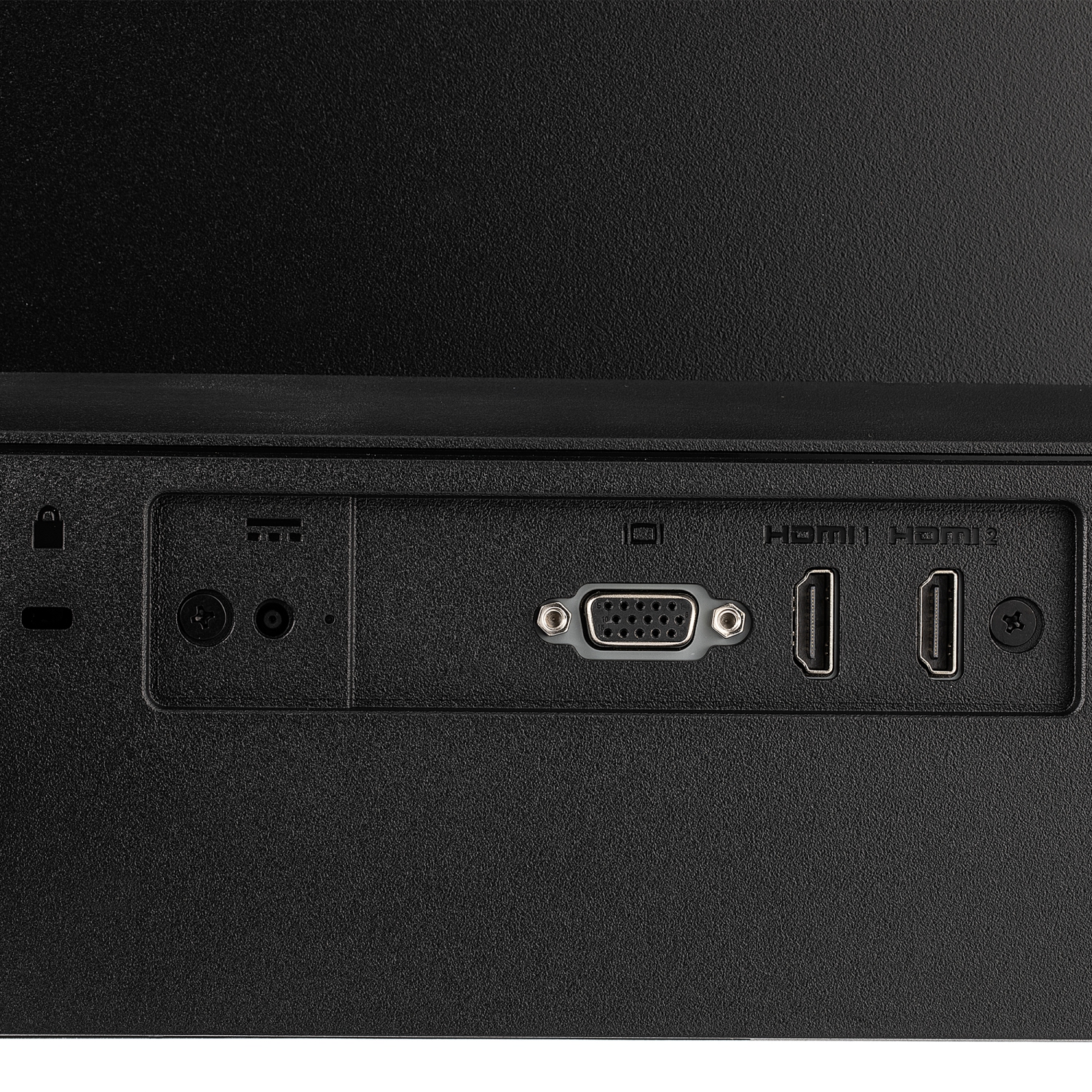 HP Series 5 527sh Height Adjust Monitor with Docztorm Dock, 27" FHD IPS Display, 2X HDMI, 1x VGA, Ideal for Home & Business, Black/Silver