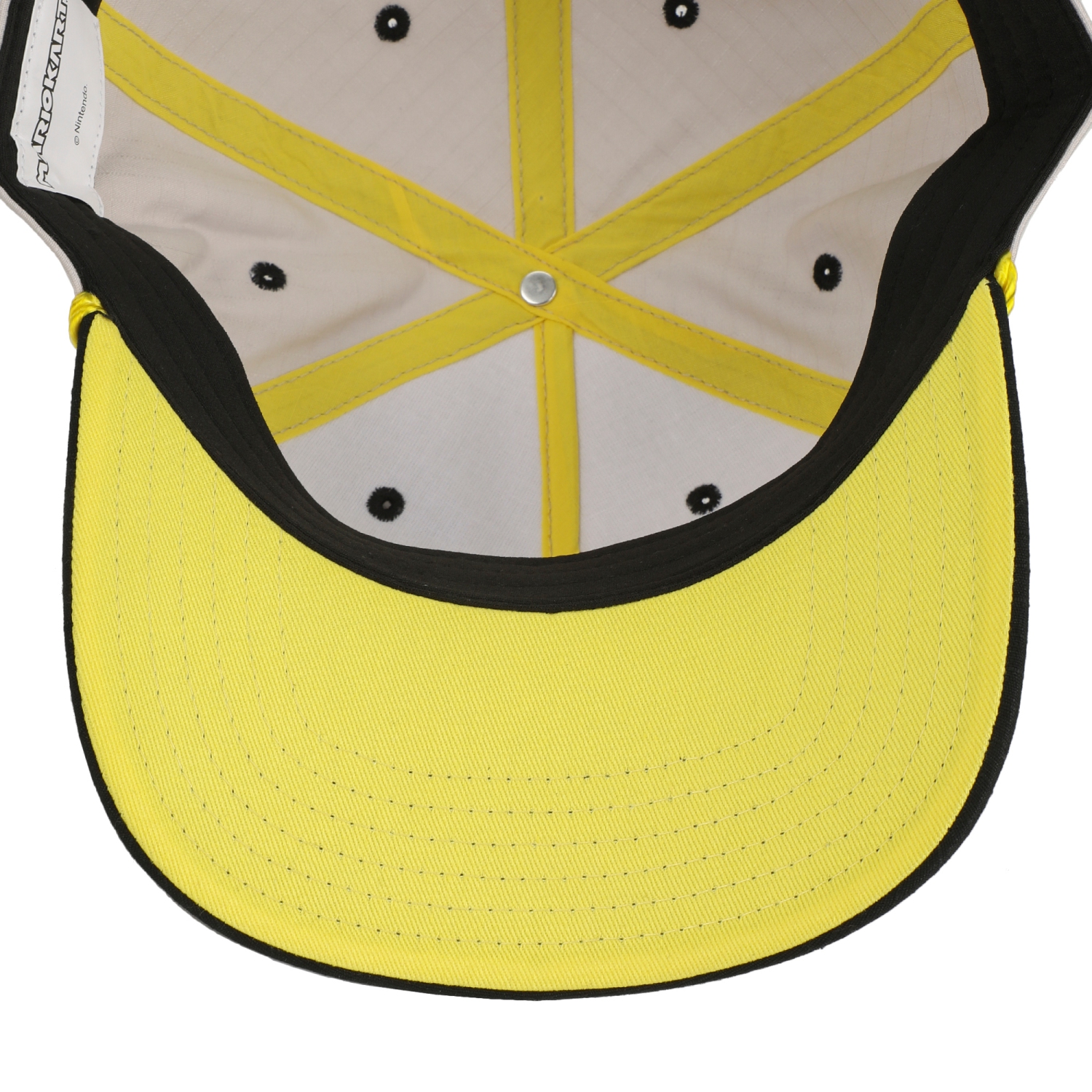 Casquette Snapback Nintendo Super Mario Kart depuis '92