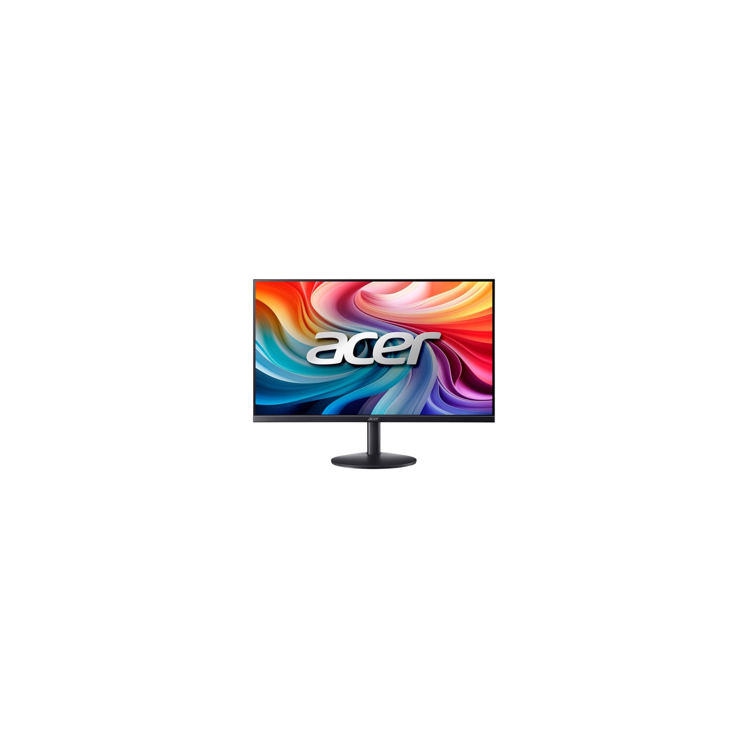 Refurbished - Acer 27" FHD 120Hz 4ms GTG IPS LED FreeSync Monitor (SB273Y) - Black