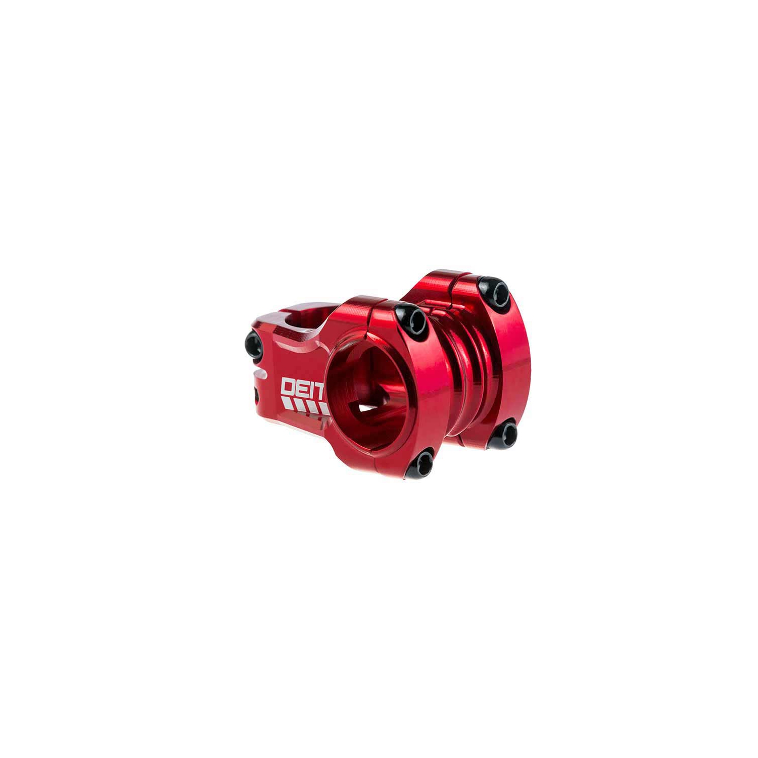 Deity, Copperhead, Tige, Diamètre&nbsp;: 31,8&nbsp;mm, longueur&nbsp;: 35&nbsp;mm, direction&nbsp;: 1-1/8'', 0°, rouge