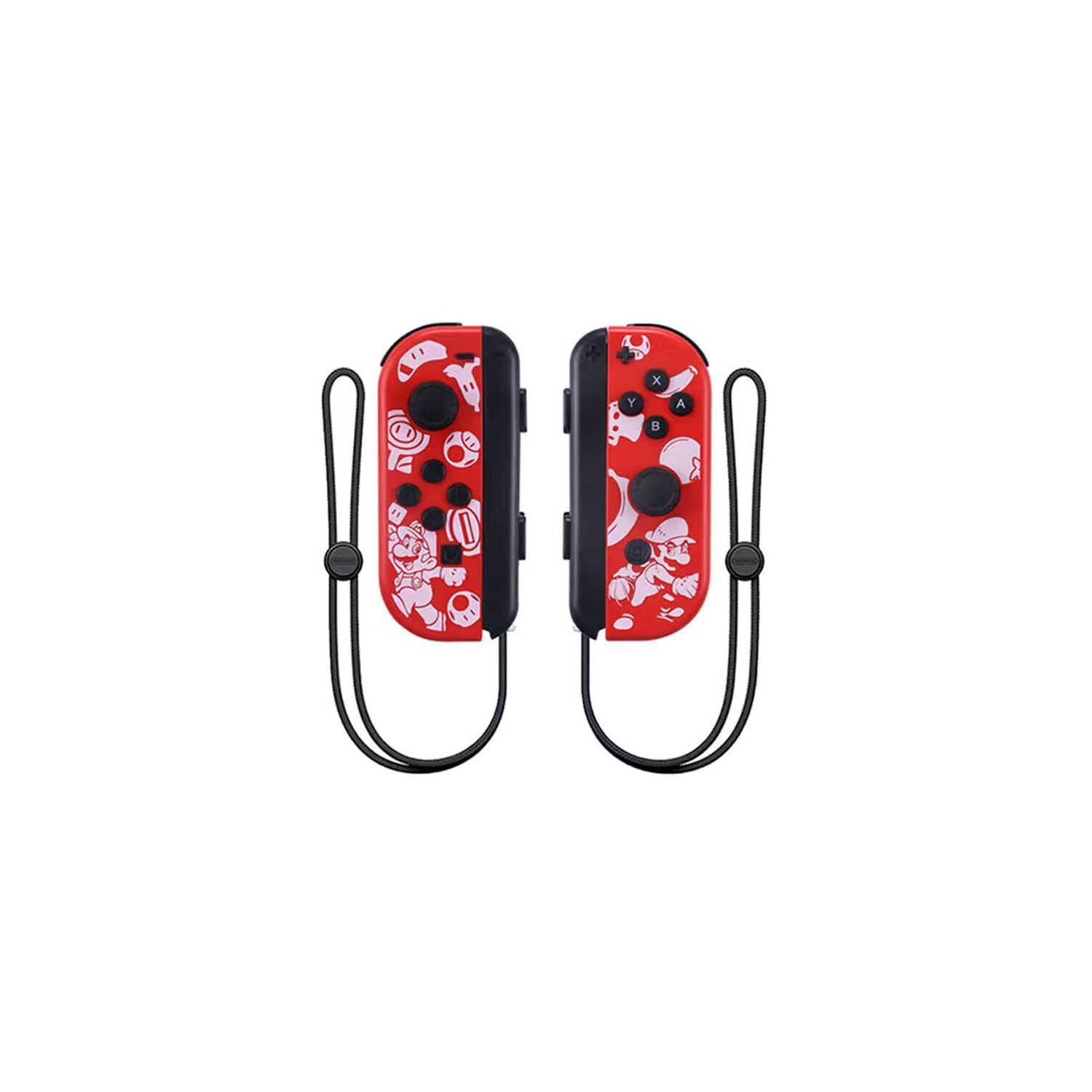 Manette de jeu Switch manette manette manette manette de jeu sans fil Bluetooth gauche et droite avec moteur de vibration double Joycon éveil à un