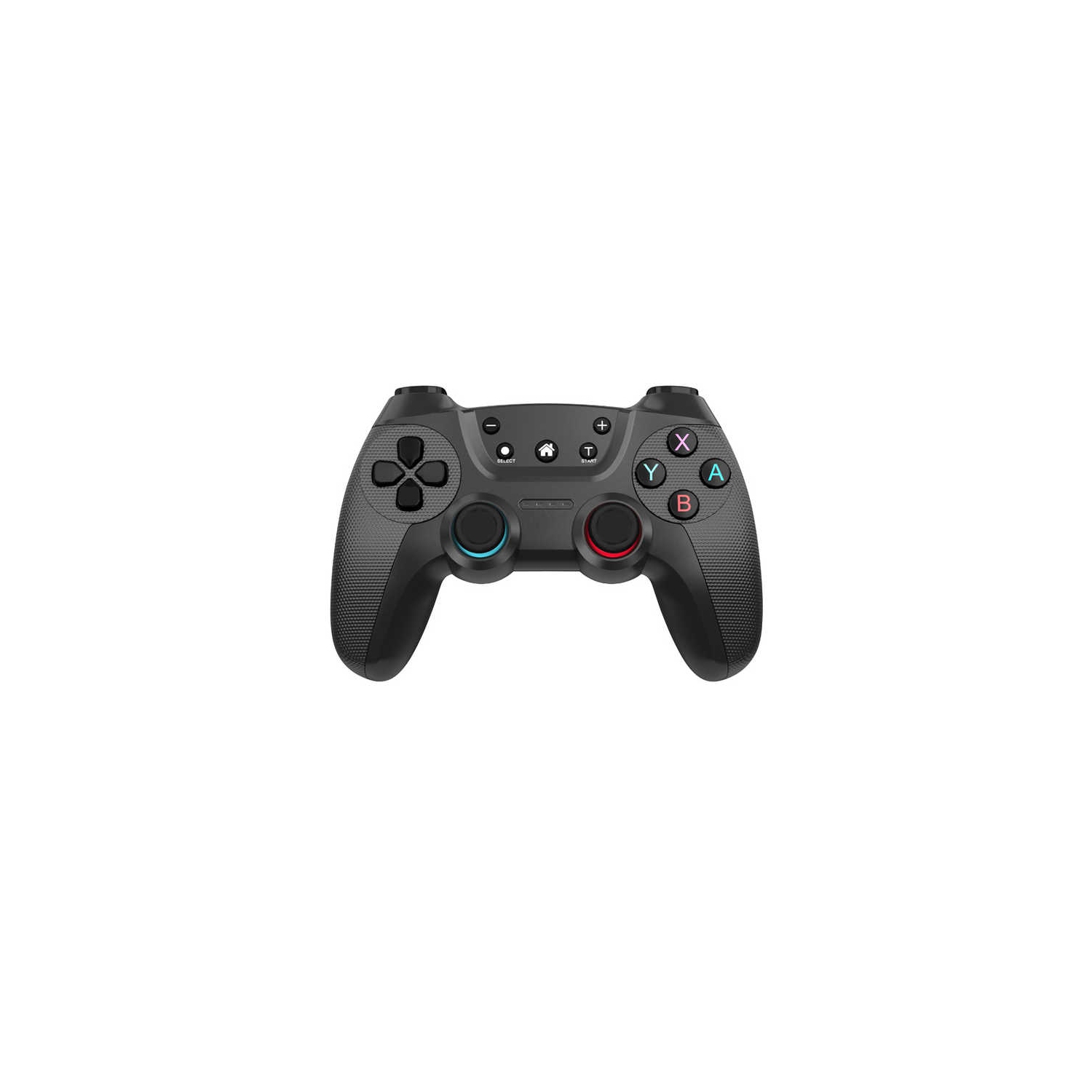 SWITCH wireless Bluetooth controller computer game controller with somatosensory dual vibration one-button wake-up - combat gray