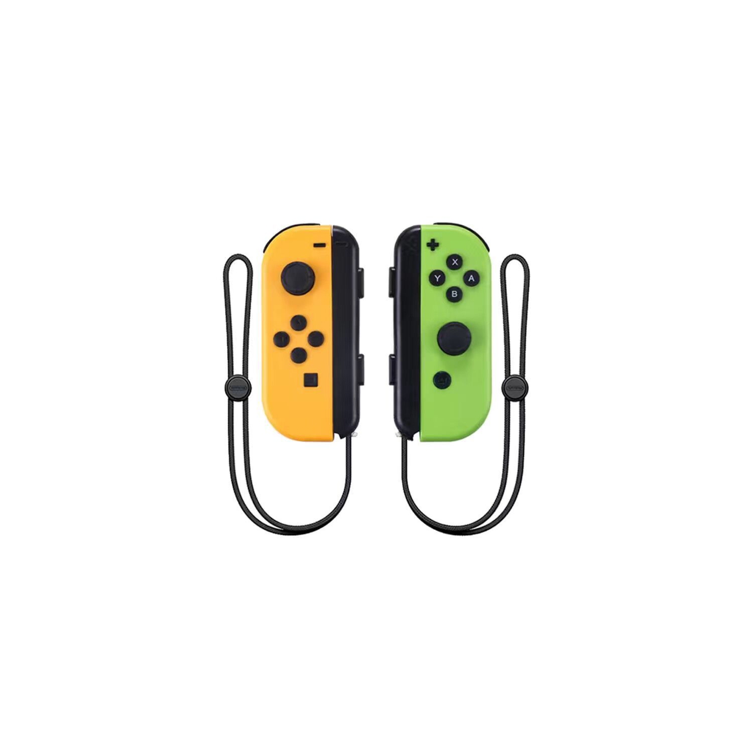 Manette de jeu Switch manette manette manette manette de jeu sans fil Bluetooth gauche et droite avec moteur de vibration double Joycon à un bouton -