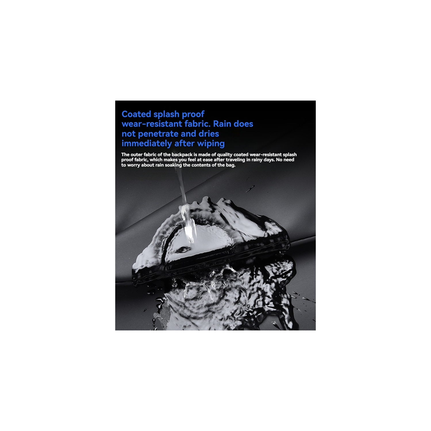 Crossbody bag, lightweight outdoor design + street fashion one-shoulder leisure, unisex crossbody bag waterproof large capacity - gray