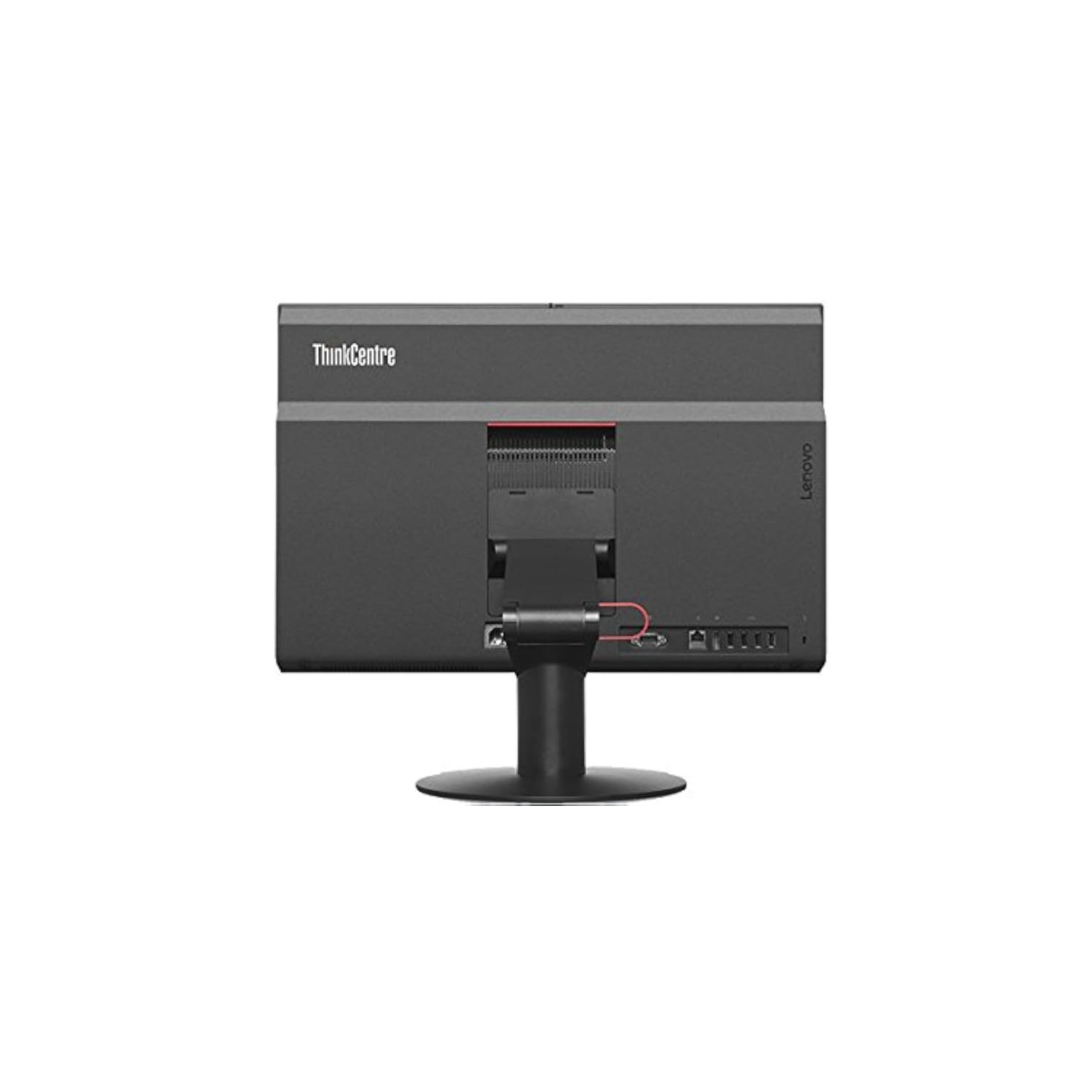 Refurbished - Lenovo ThinkCentre M810z AIO Desktop PC | Intel Pentium G4400T | 8GB RAM | 128GB SSD | WiFi | Keyboard & Mouse | Windows 11 Pro
