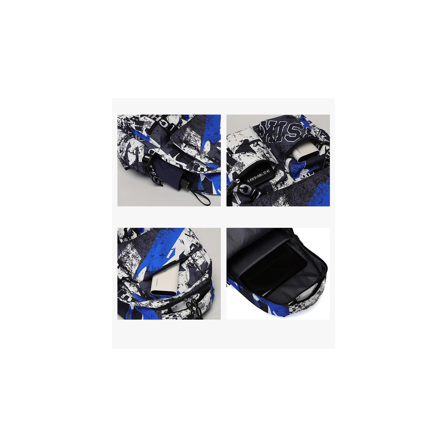 nouveau sac à dos d'école mode pour les adolescents garçons cool sac d'école étanche sac de voyage grand format bibliothèque sacs d'école pour enfants