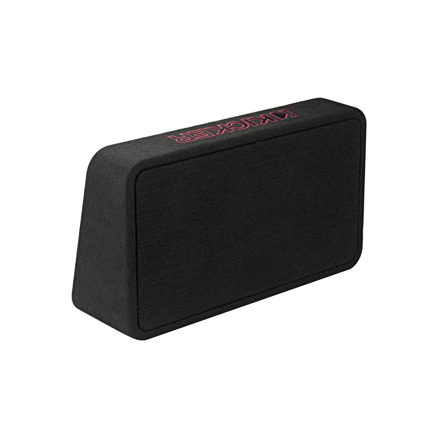 Kicker – Haut-parleur d'extrêmes graves 8&nbsp;po Solo-Baric 46TL7T82 L7T L7T, boîtier mince