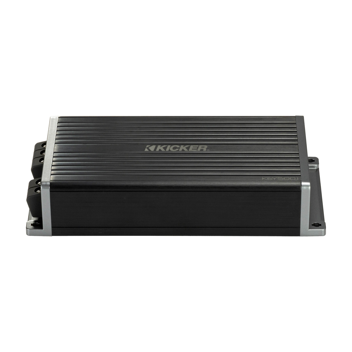 Kicker 47KEY5001 Compact Mono Subwoofer Amplifier