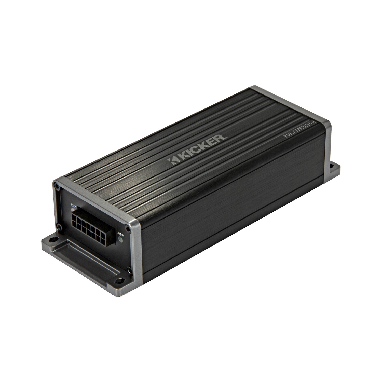 Amplificateur à 4 canaux pour l'auto 47KEY2004 de Kicker avec syntonisation automatique DSP