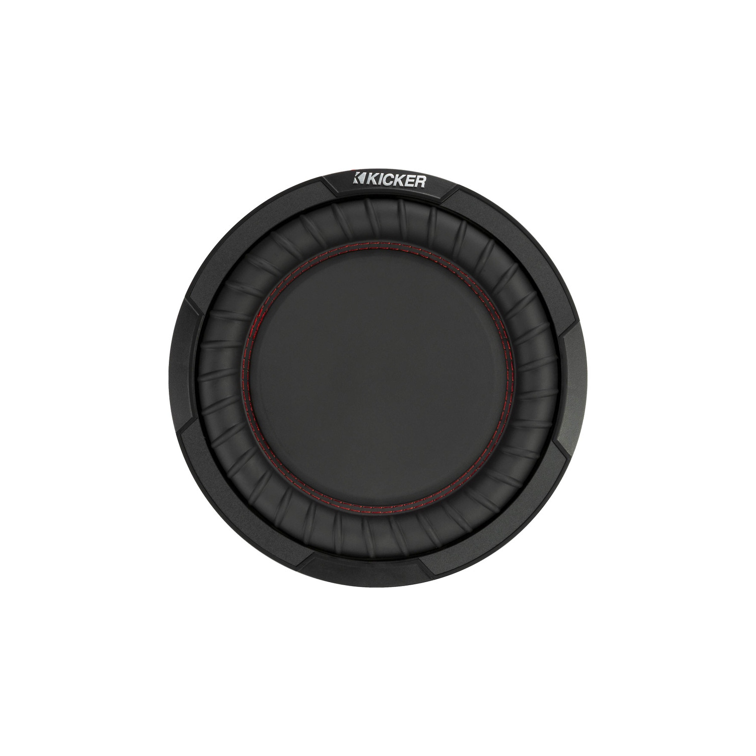 Kicker – Radiateur passif de 10&nbsp;po réglé audio pour l'auto 47KBRW10 pour enceinte d'extrêmes graves