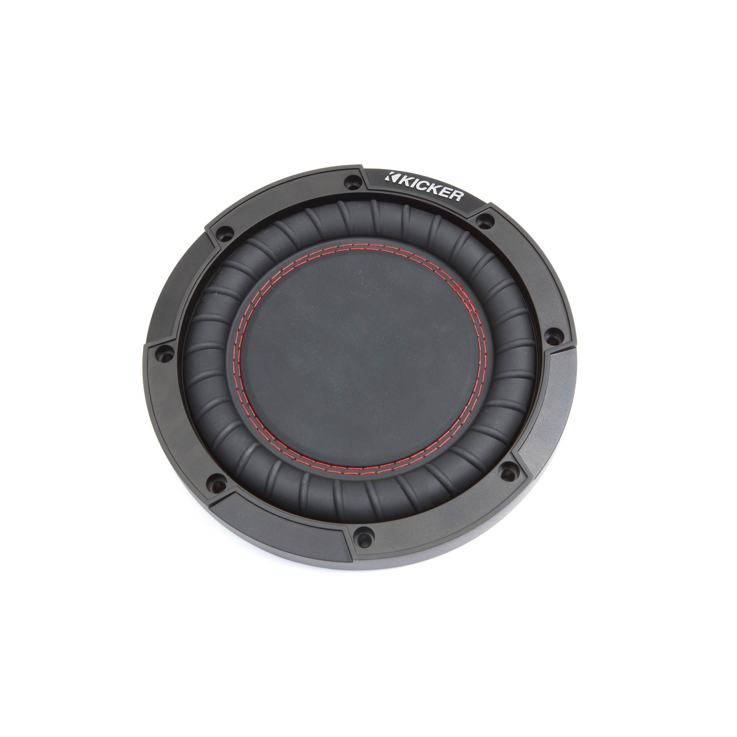 Kicker 47KBRW8 Car Audio Tuned Passive 8" Radiator for Sub Box Enclosure