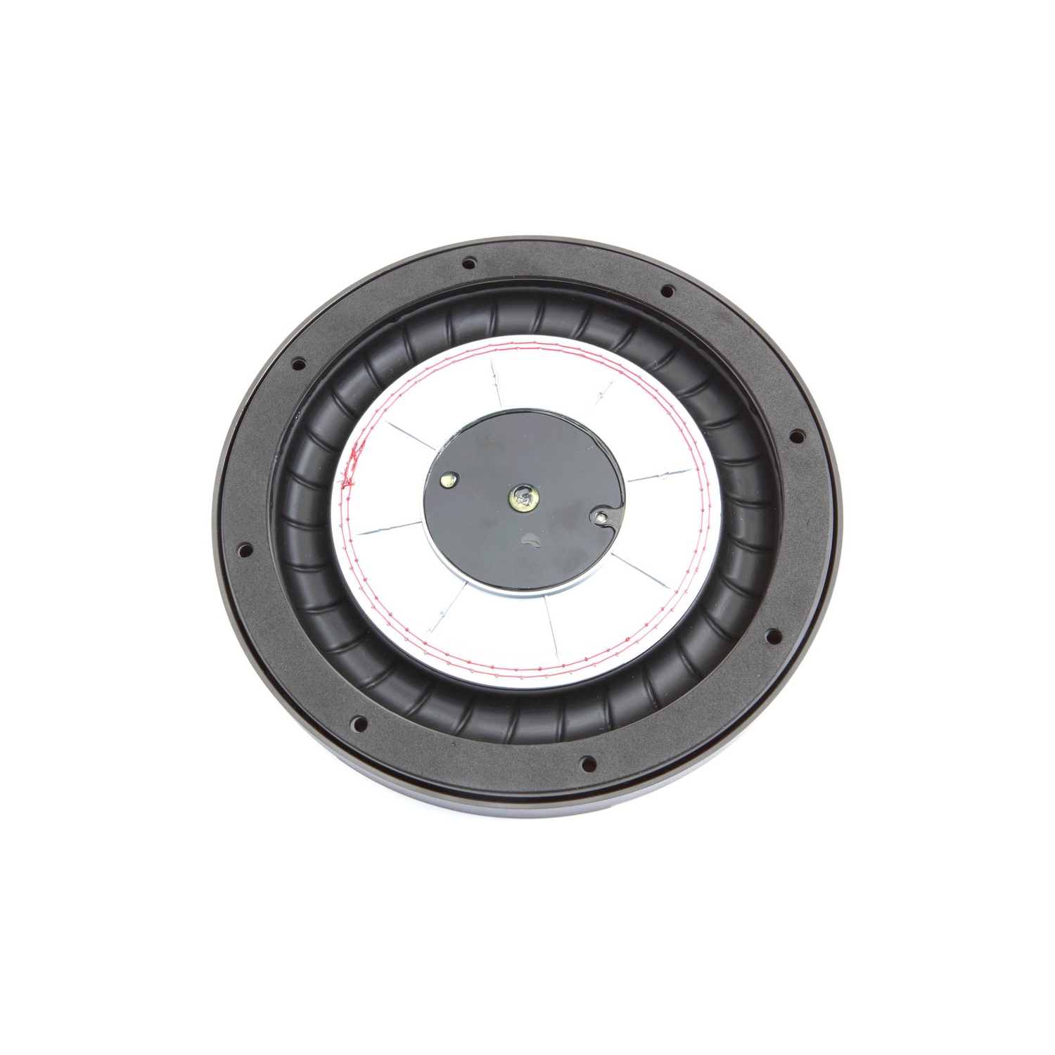 Kicker 47KBRW8 Car Audio Tuned Passive 8" Radiator for Sub Box Enclosure