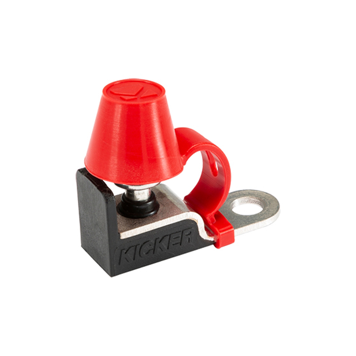 Trousse de câblage pour amplificateur nautique de calibre 4 47&nbsp;kmPK4 de Kicker