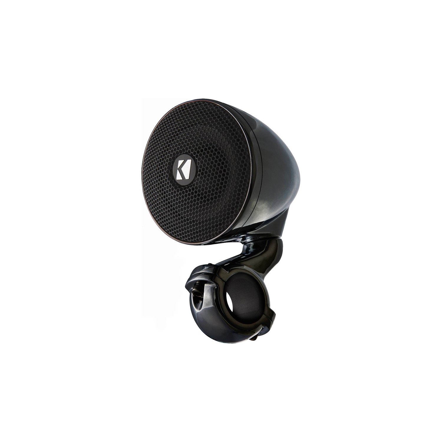 Haut-parleurs encastrables 50&nbsp;W 3&nbsp;po RMS 47PSMB32 de KICKER - Noir