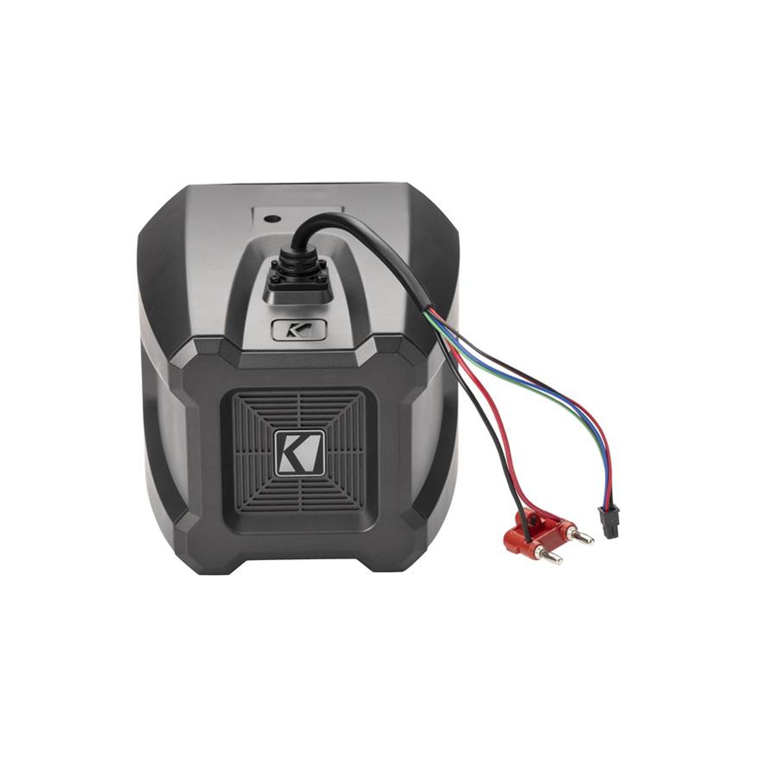 Kicker 48BTCAN65 6.5” Self-Powered Speaker With Bluetooth