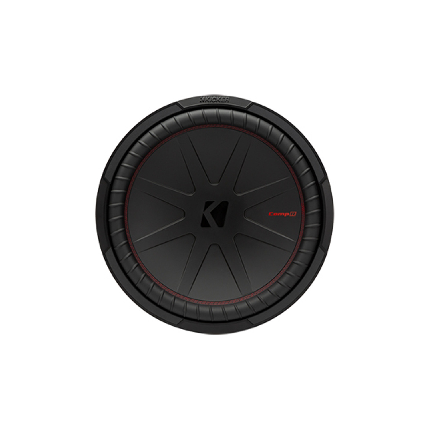 Kicker 48CWR152 CompR 15" Subwoofer 800W RMS - Dual 2 Ohm