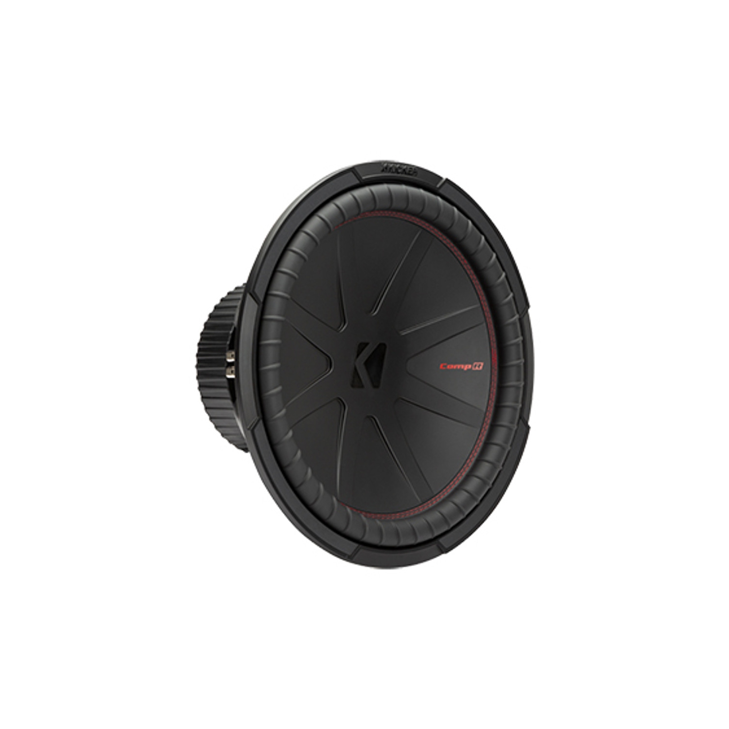 Kicker 48CWR154 CompR 15" Subwoofer 800W RMS - Dual 4 Ohm