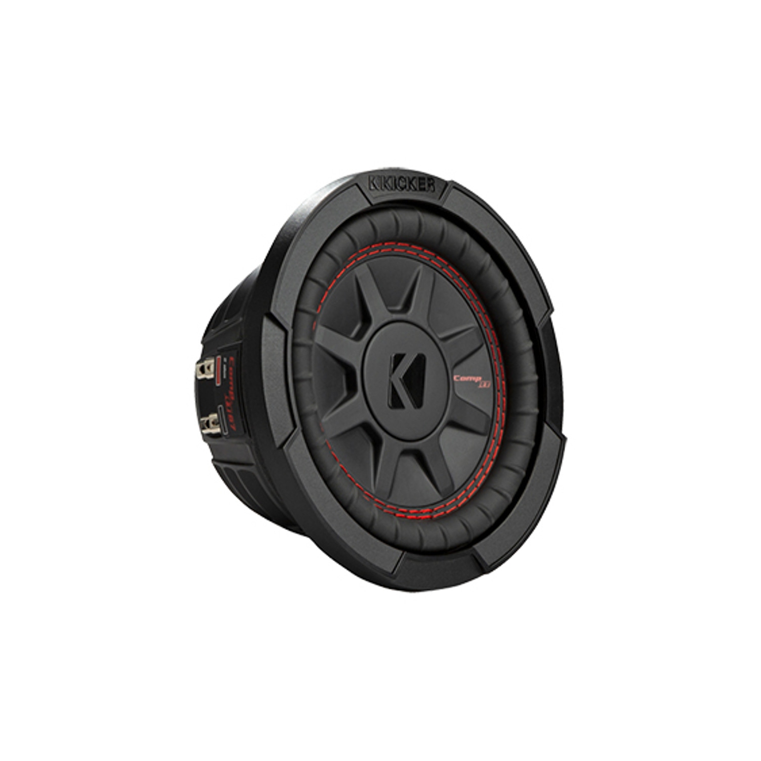 Kicker 48CWRT674 CompRT 6.75" 150W RMS Subwoofer - Dual 4 Ohm