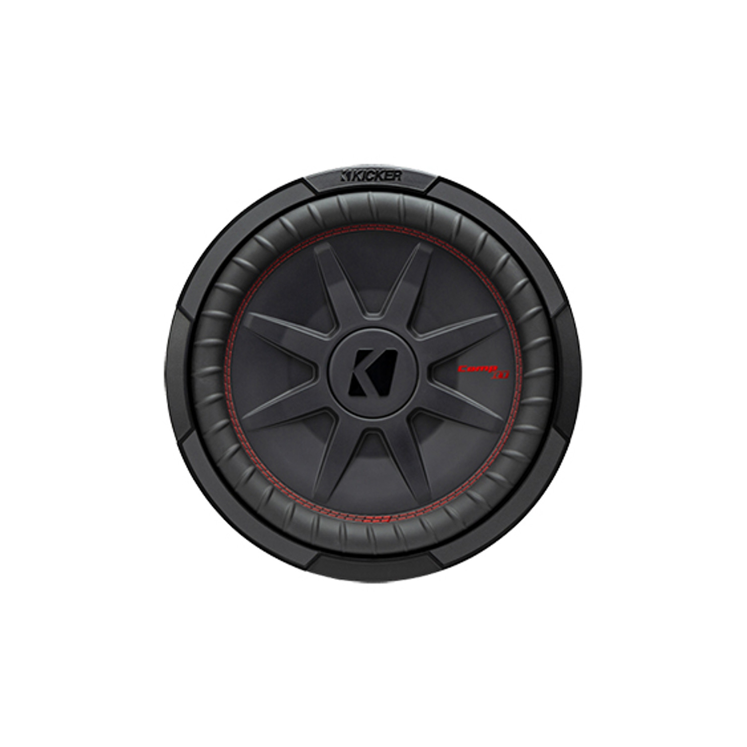 Kicker 48CWRT122 CompRT 12" Subwoofer 500W RMS - Dual 2 Ohm