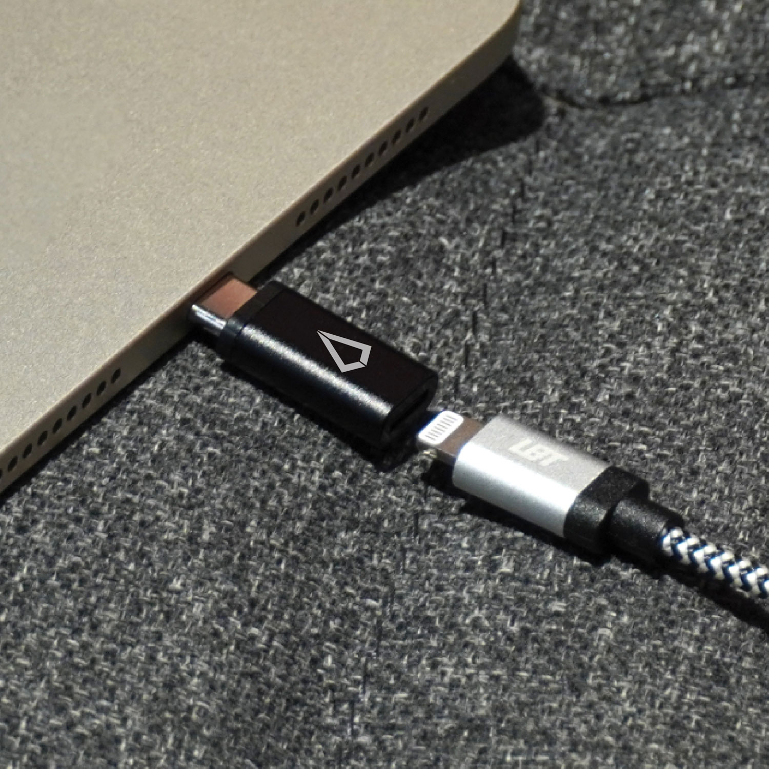 LBT USB-C to Lighting Adapter
