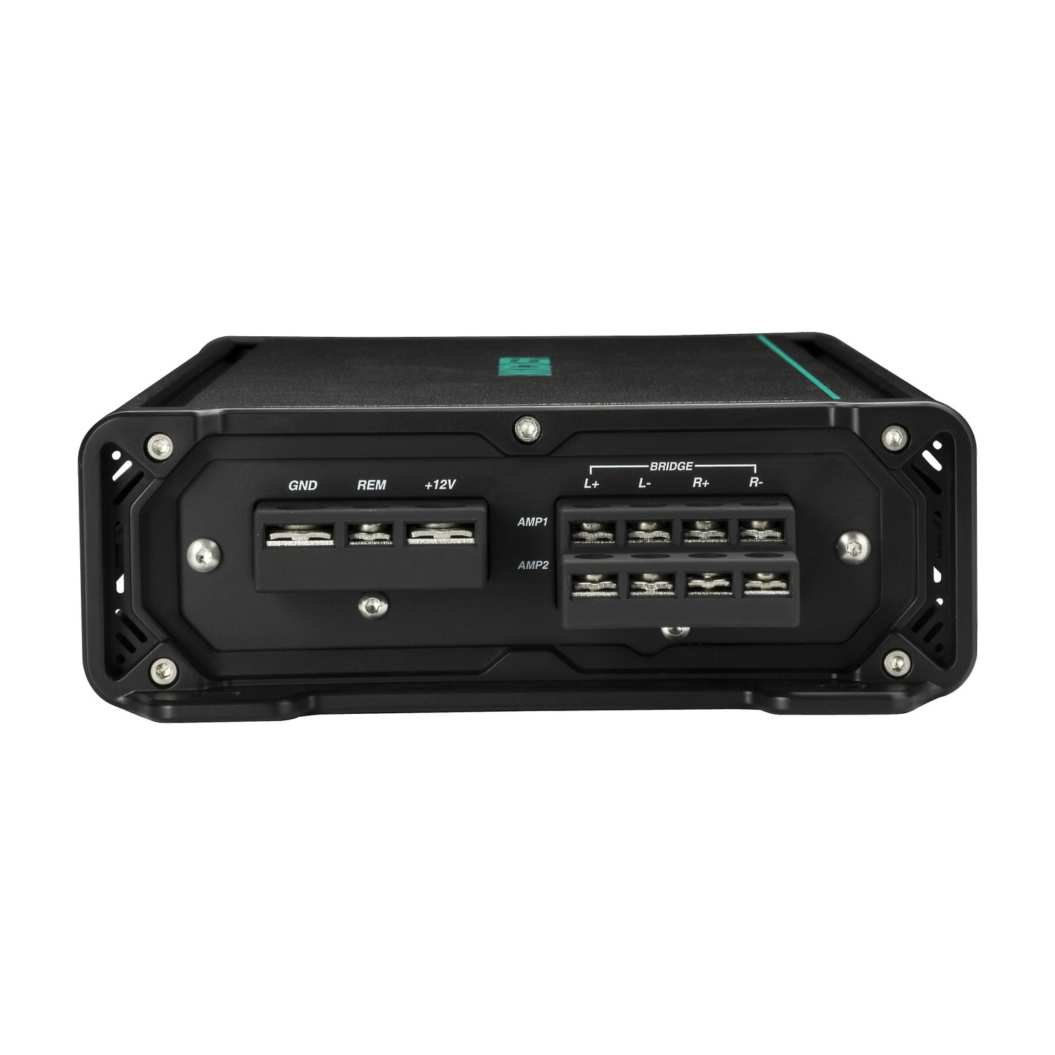 Kicker 48KMA3604 4-Channel Marine Amplifier - 90 Watts RMS x 4