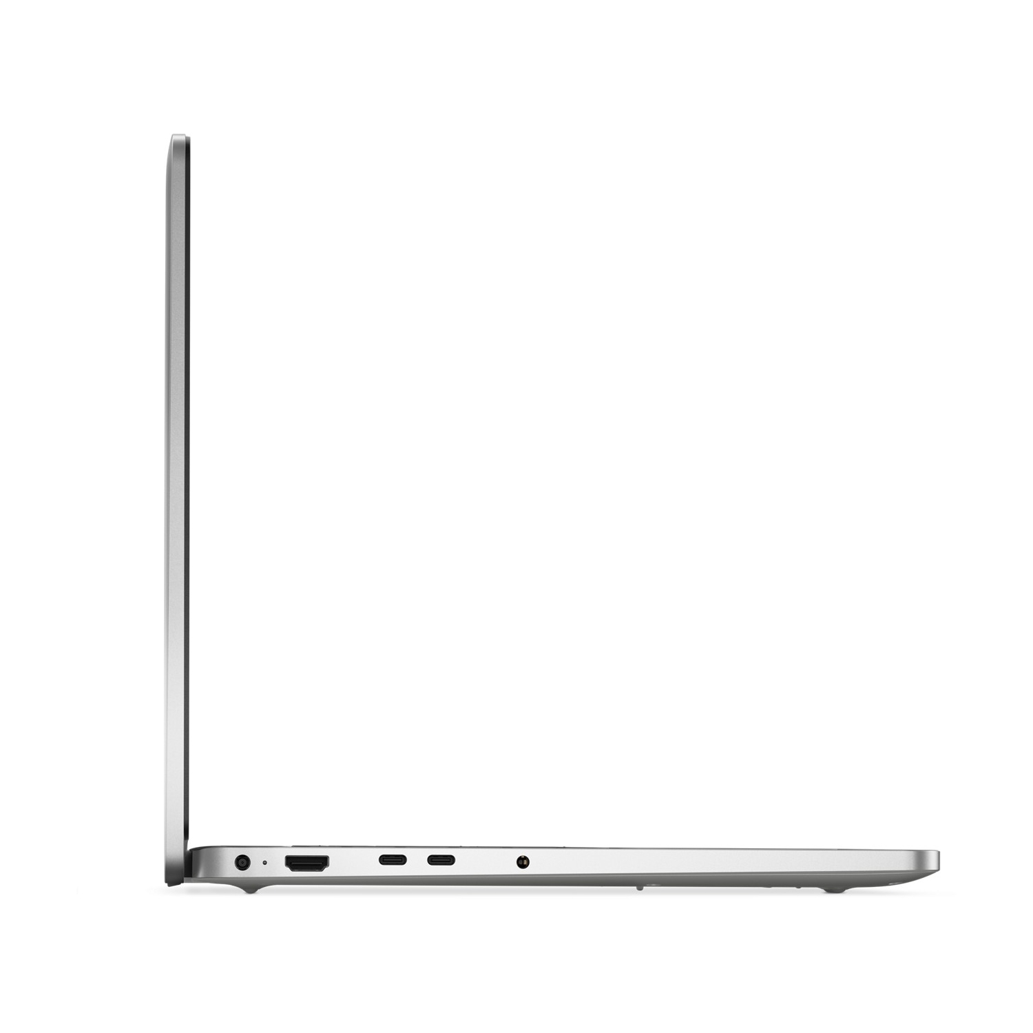 Dell Pro Pc16250 16" Laptop with Intel® Core™ Ultra 5-235U Processor, 512GB SSD, 16 GB RAM, Windows 11 Pro - Platinum Silver