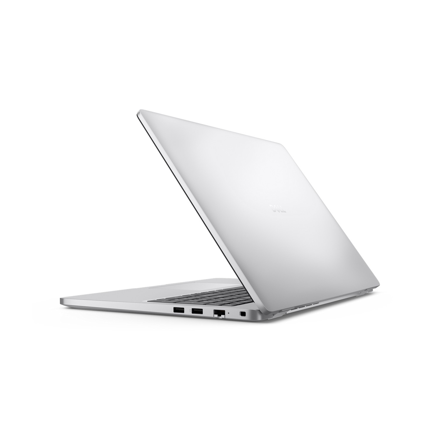 Dell Pro Pc16250 16" Laptop with Intel® Core™ Ultra 5-235U Processor, 512GB SSD, 32 GB RAM, Windows 11 Pro - Platinum Silver