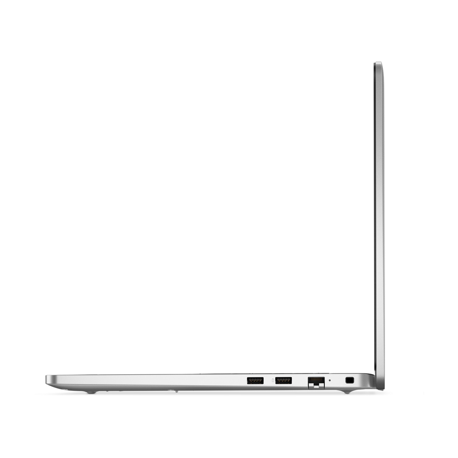 Dell Pro Pc16250 16" Laptop with Intel® Core™ Ultra 5-235U Processor, 512GB SSD, 32 GB RAM, Windows 11 Pro - Platinum Silver