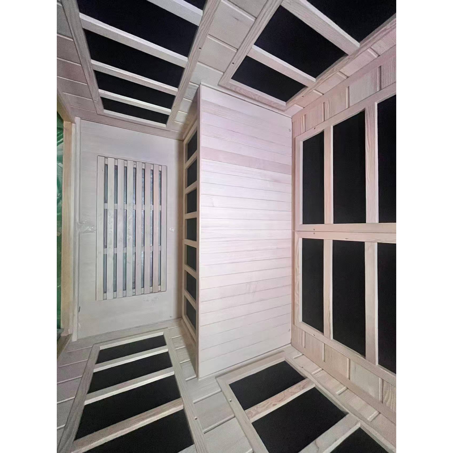 Sauna électrique intérieur à infrarouge 2 personne Westinghouse WES43-1800