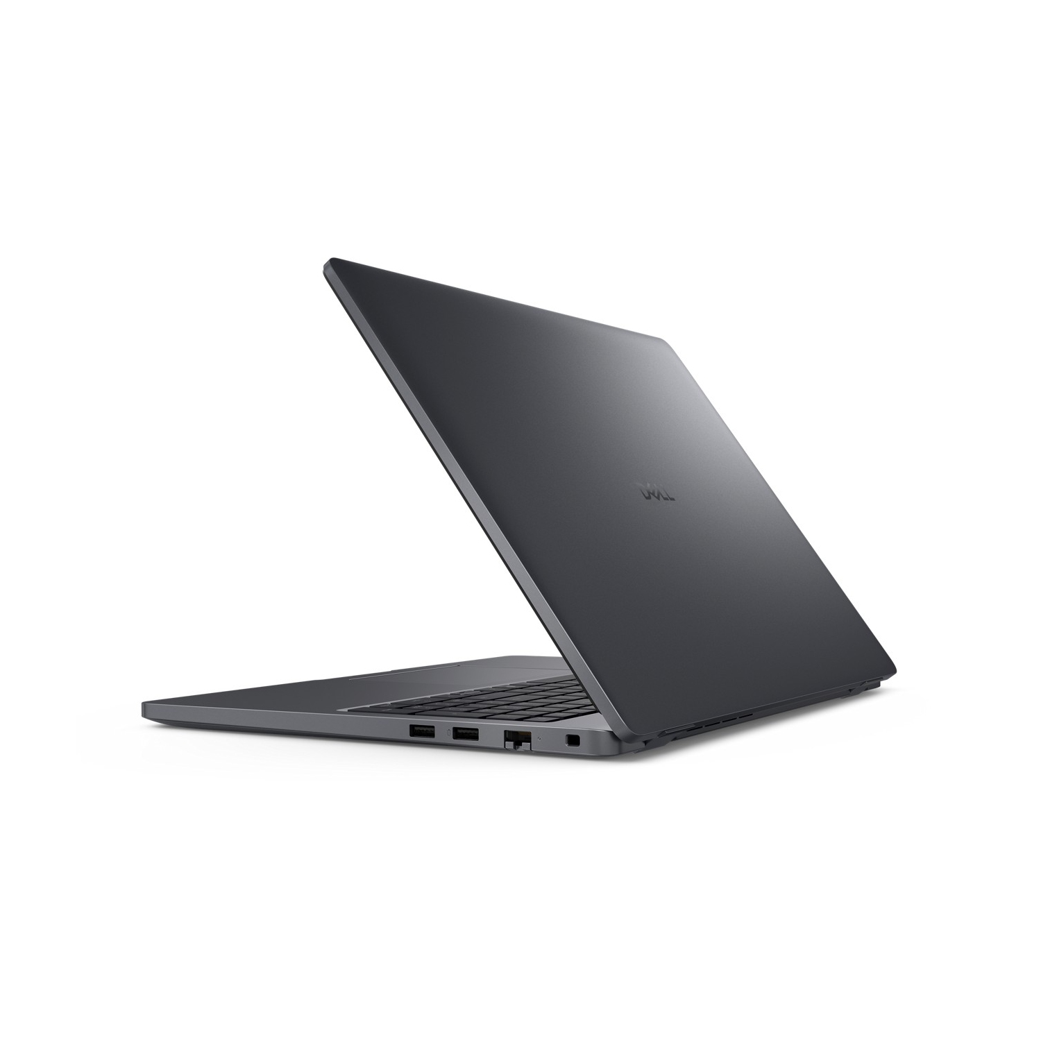 Dell Pro Pc16255 16" Laptop with AMD Ryzen™ 5-220 Processor, 256GB SSD, 8 GB RAM, Windows 11 Pro - Magnetite Color