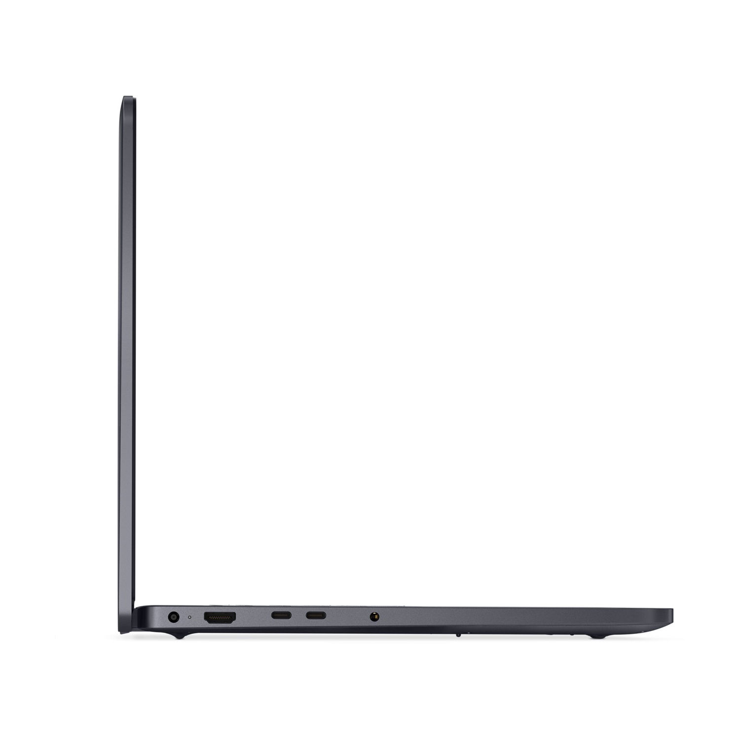 Dell Pro Pc16255 16" Laptop with AMD Ryzen™ 5-220 Processor, 256GB SSD, 8 GB RAM, Windows 11 Pro - Magnetite Color