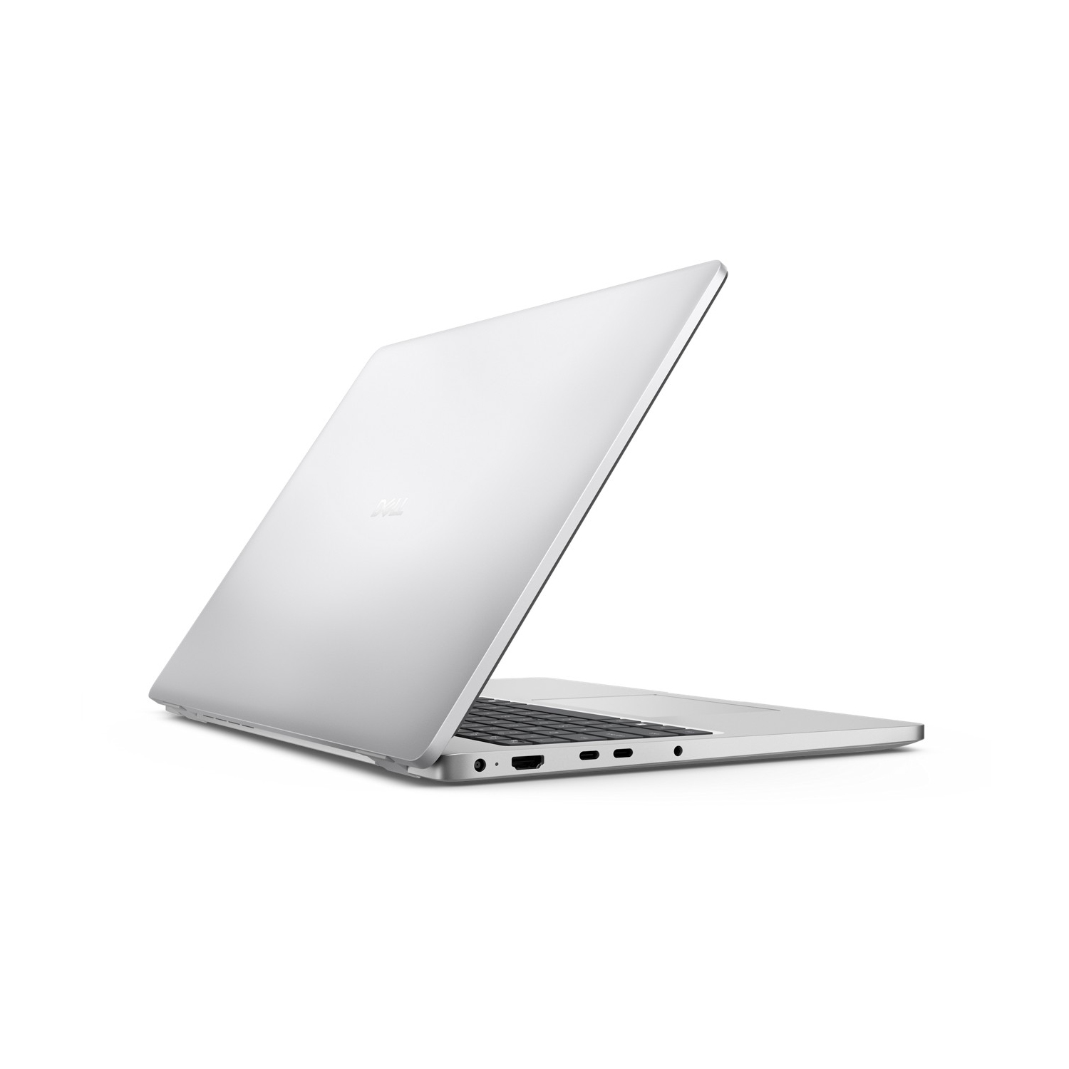 Dell Pro Pc16255 16" Laptop with AMD Ryzen™ AI 7-350 Processor, 512GB SSD, 16 GB RAM, Windows 11 Pro - Platinum Silver