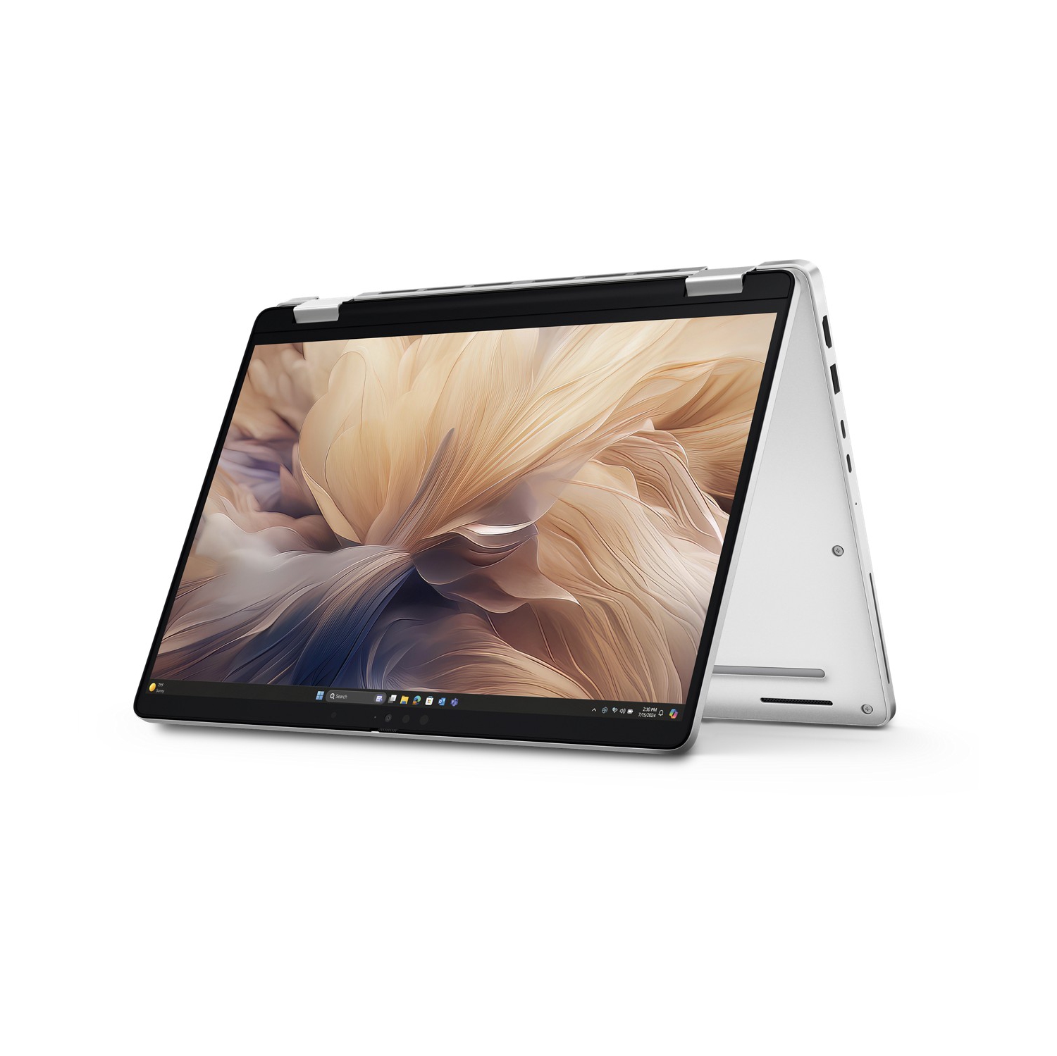 Dell Pro Pb14250 14" Laptop with Intel® Core™ Ultra 7-266V Processor, 512GB SSD, 16 GB RAM, Windows 11 Pro - Aluminum