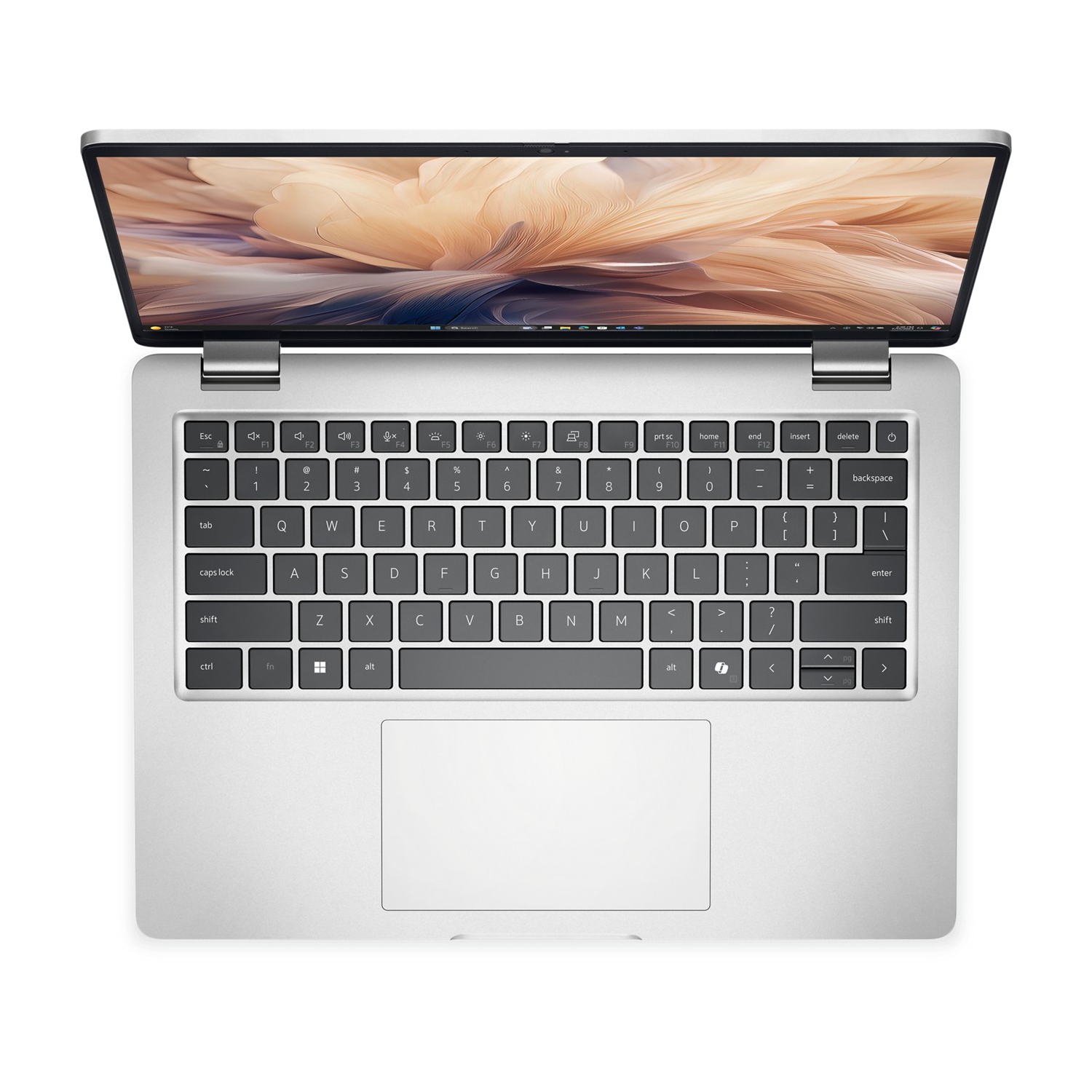 Dell Pro Pb14250 14" Laptop with Intel® Core™ Ultra 7-266V Processor, 512GB SSD, 16 GB RAM, Windows 11 Pro - Aluminum