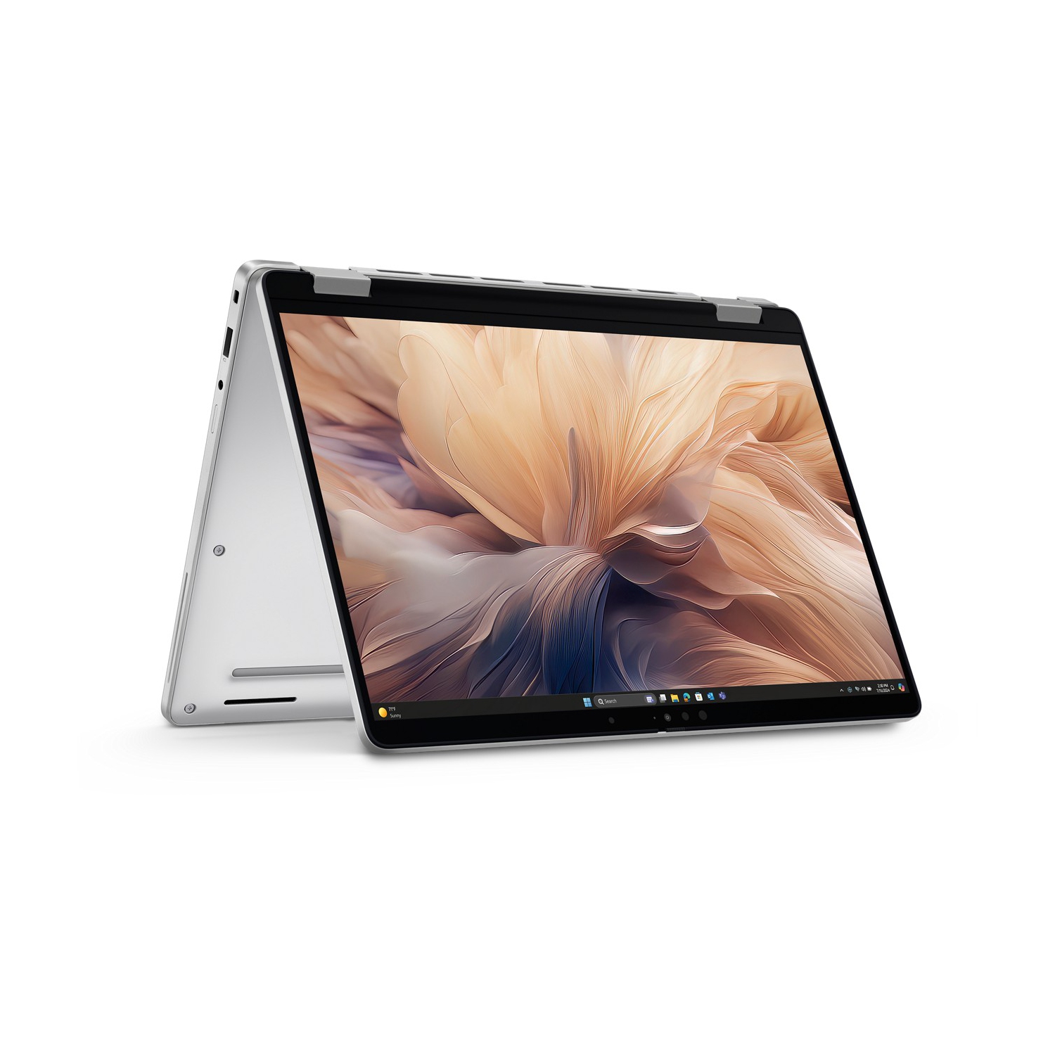 Dell Pro Pb14250 14" Laptop with Intel® Core™ Ultra 7-268V Processor, 512GB SSD, 32 GB RAM, Windows 11 Pro - Aluminum