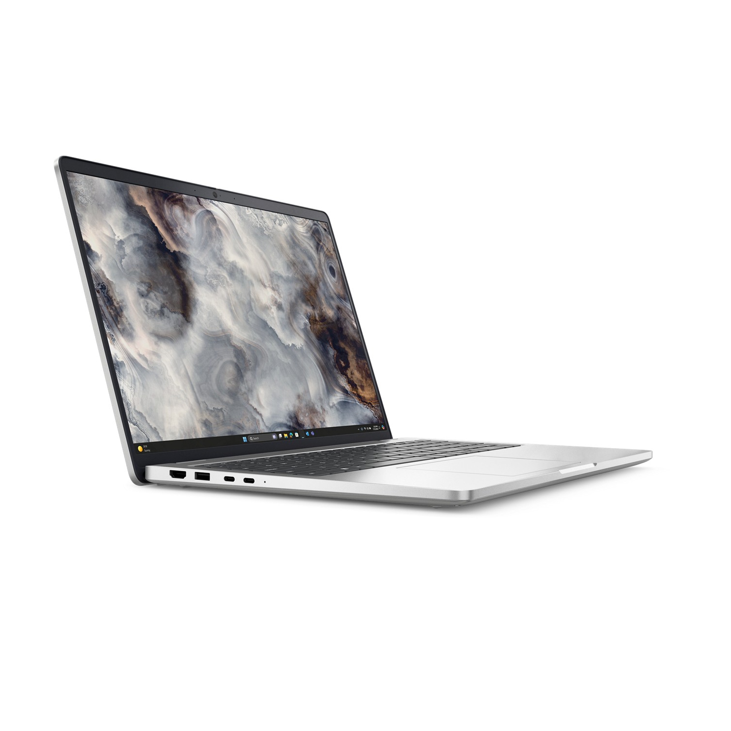 Dell Pro Pb16250 16" Laptop with Intel® Core™ Ultra 7-268V Processor, 512GB SSD, 32 GB RAM, Windows 11 Pro - Aluminum