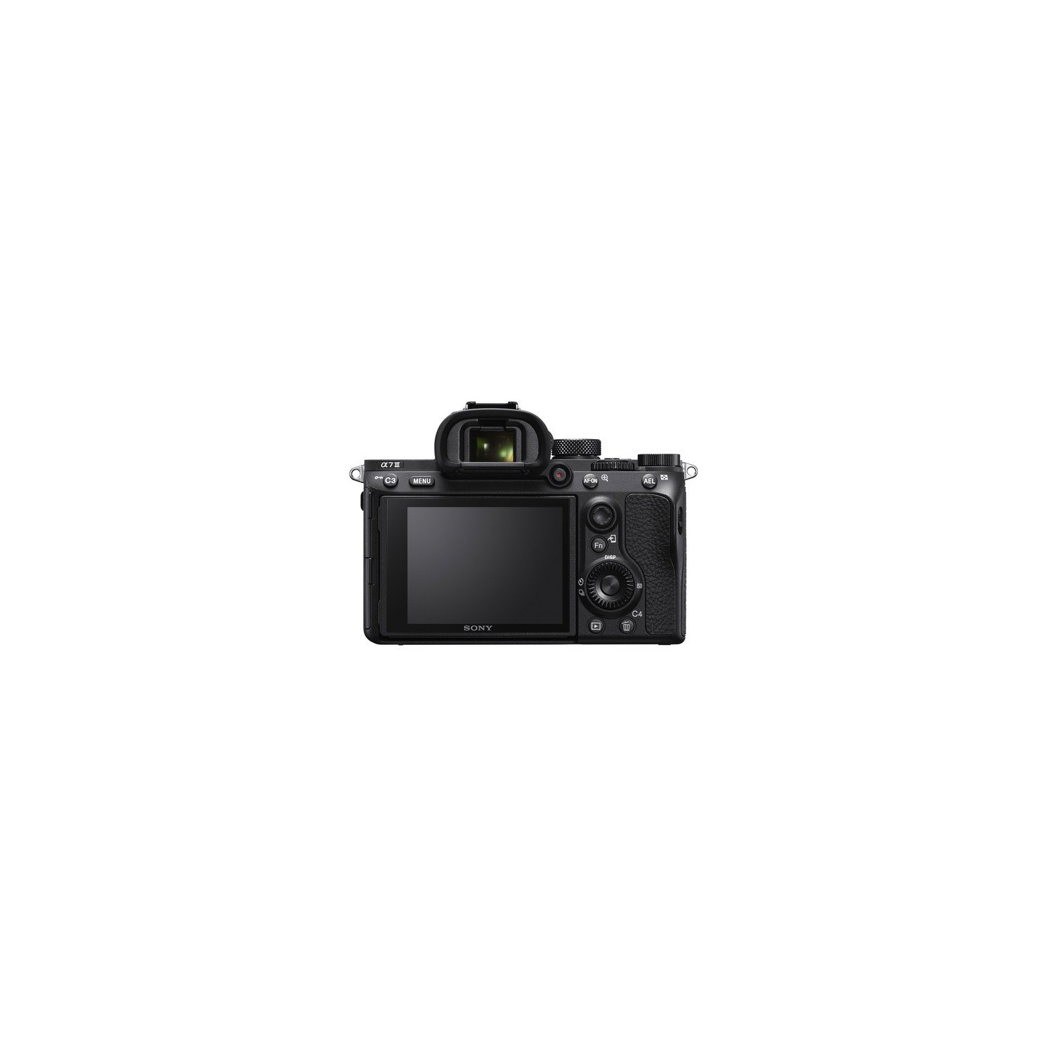 Open Box - Sony Alpha a7 III Mirrorless Camera with 28-70mm Lens with Soft Bag, 2X Extra Batteries, Rode Mic, LED Light, and More