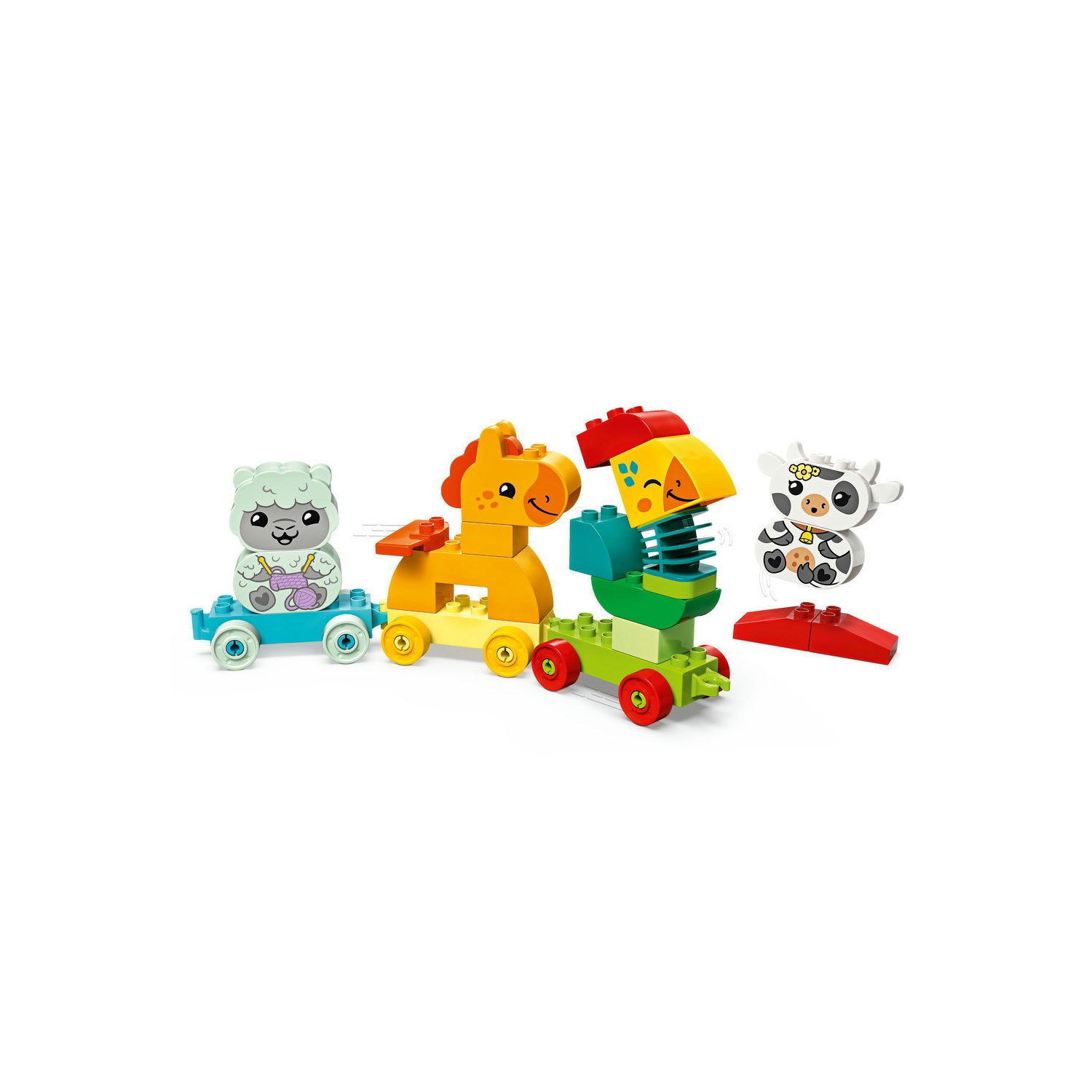 Lego Duplo Animal Train V39 - 10412